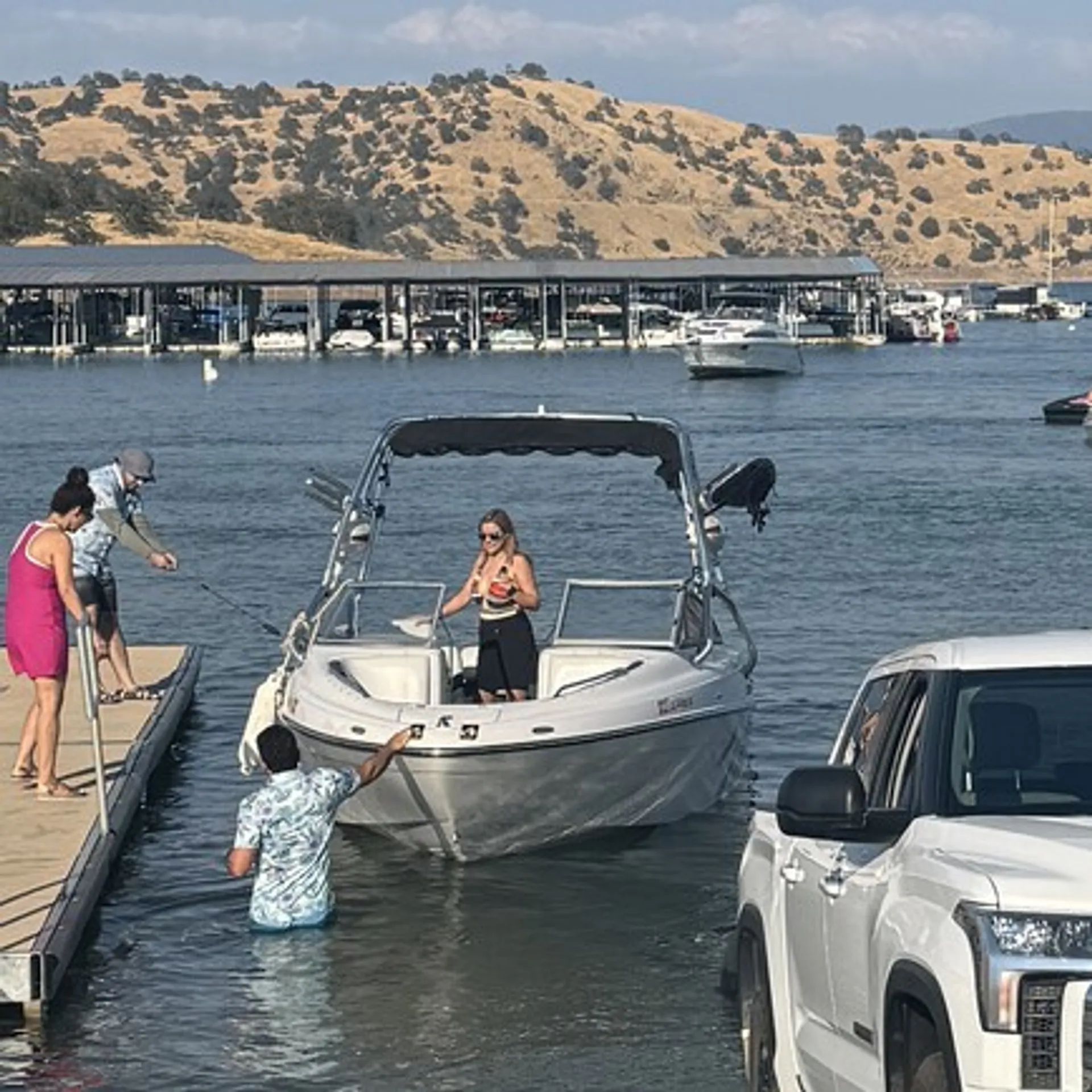 boat
