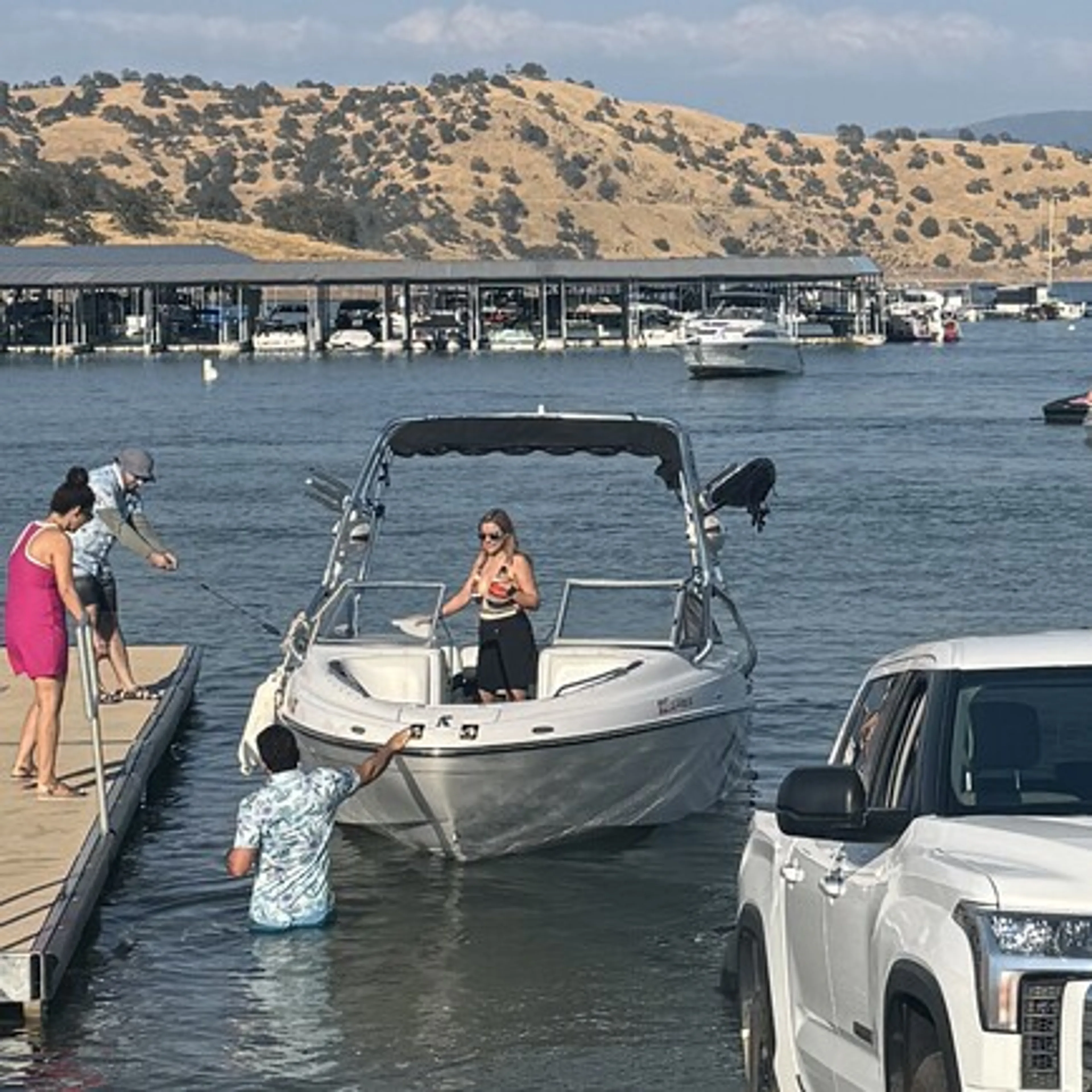 boat