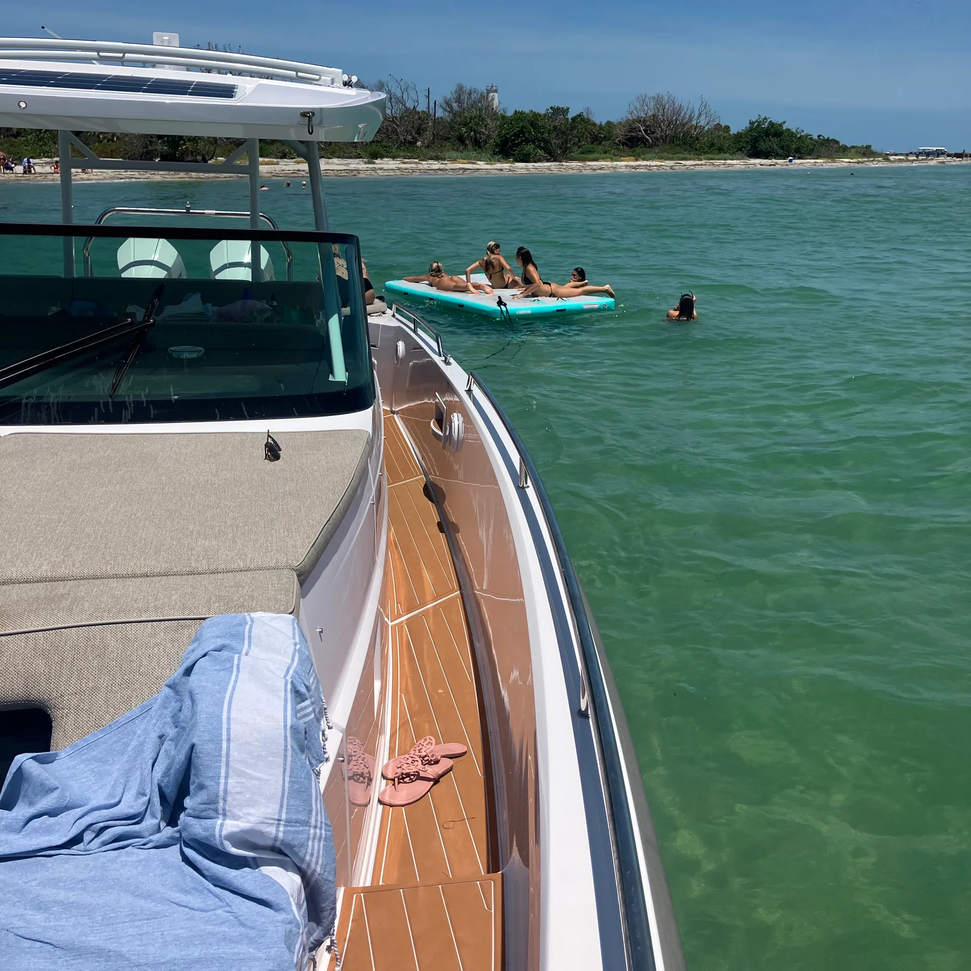 38’ Axopar — Mediterranean Edition