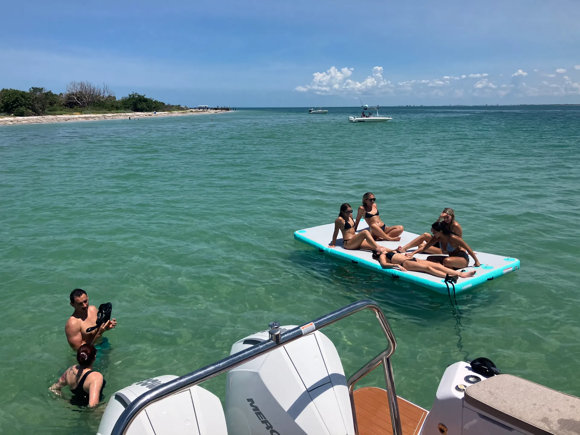 38’ Axopar — Mediterranean Edition