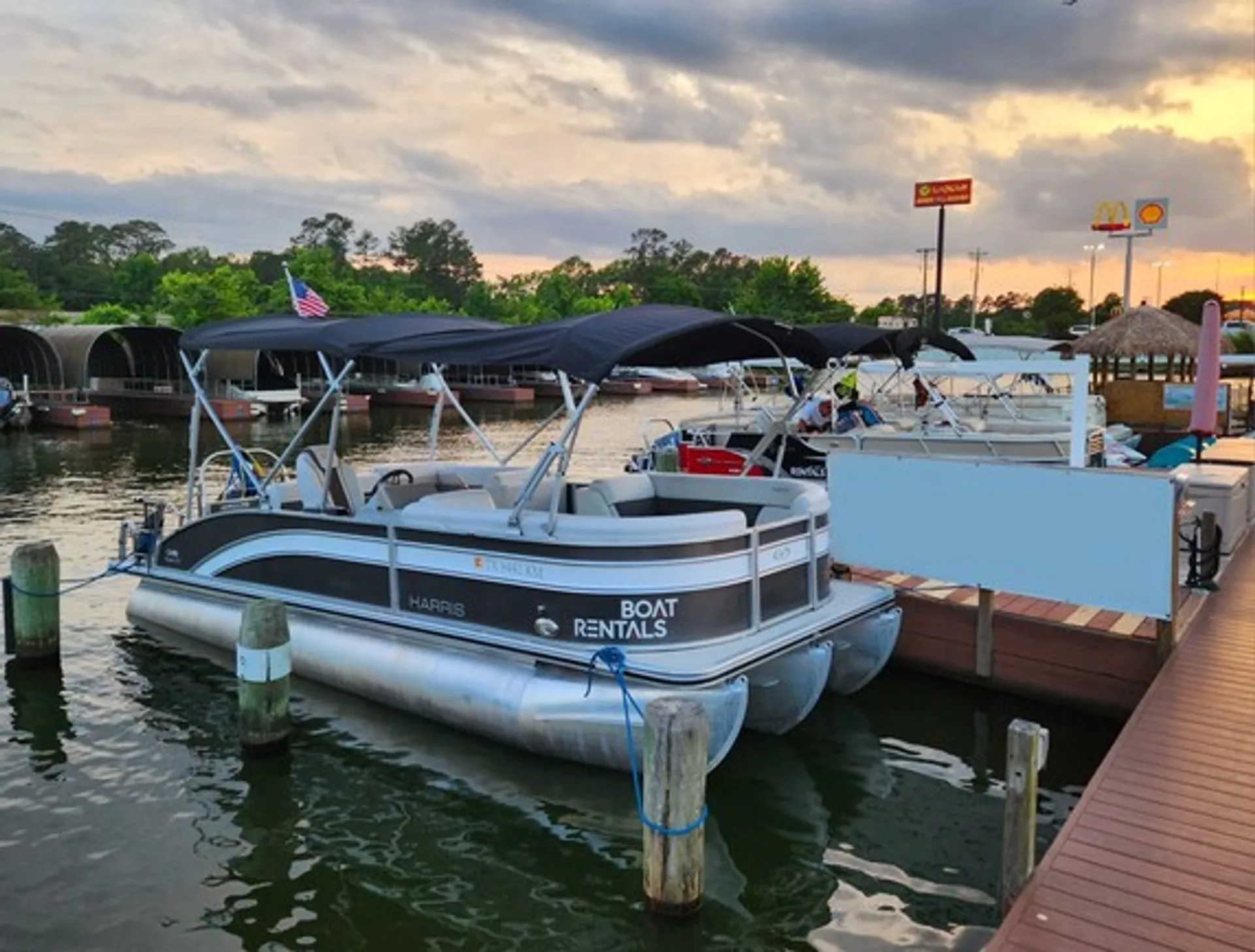 boat
