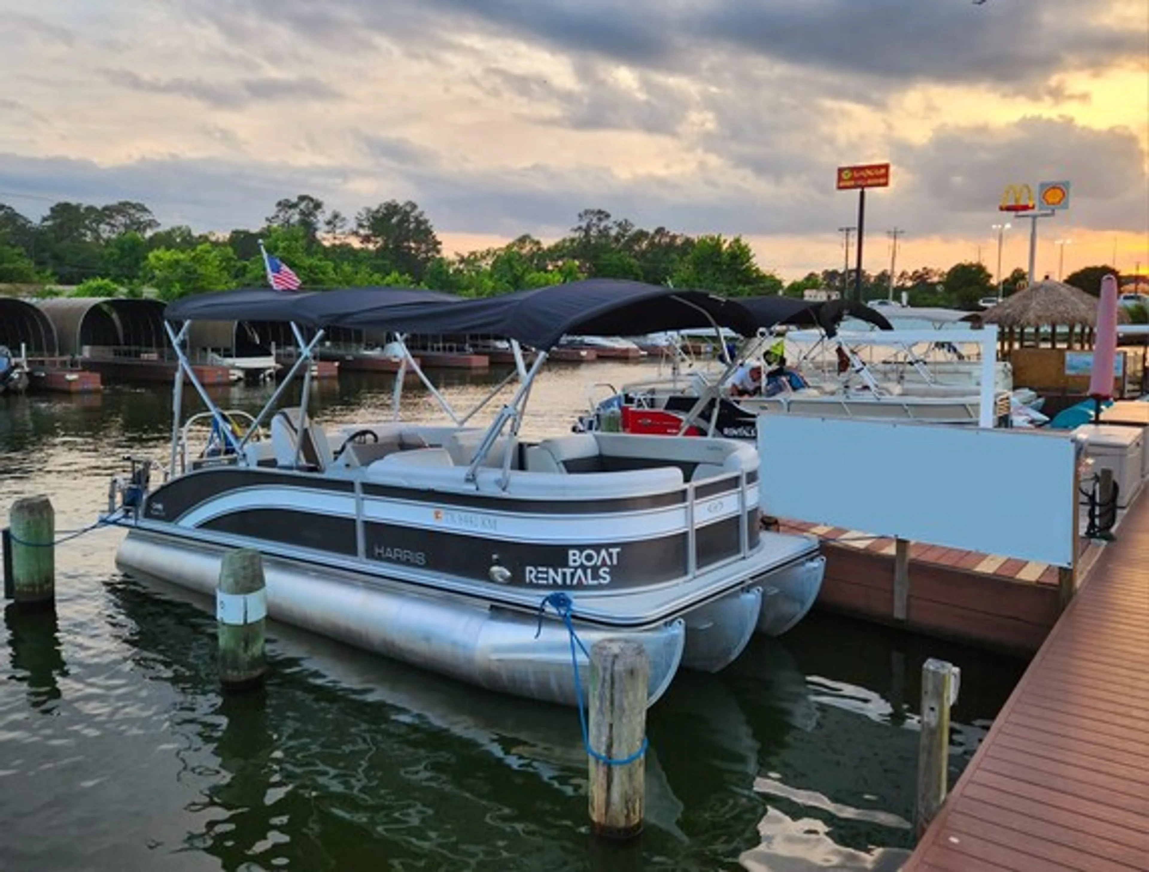 boat