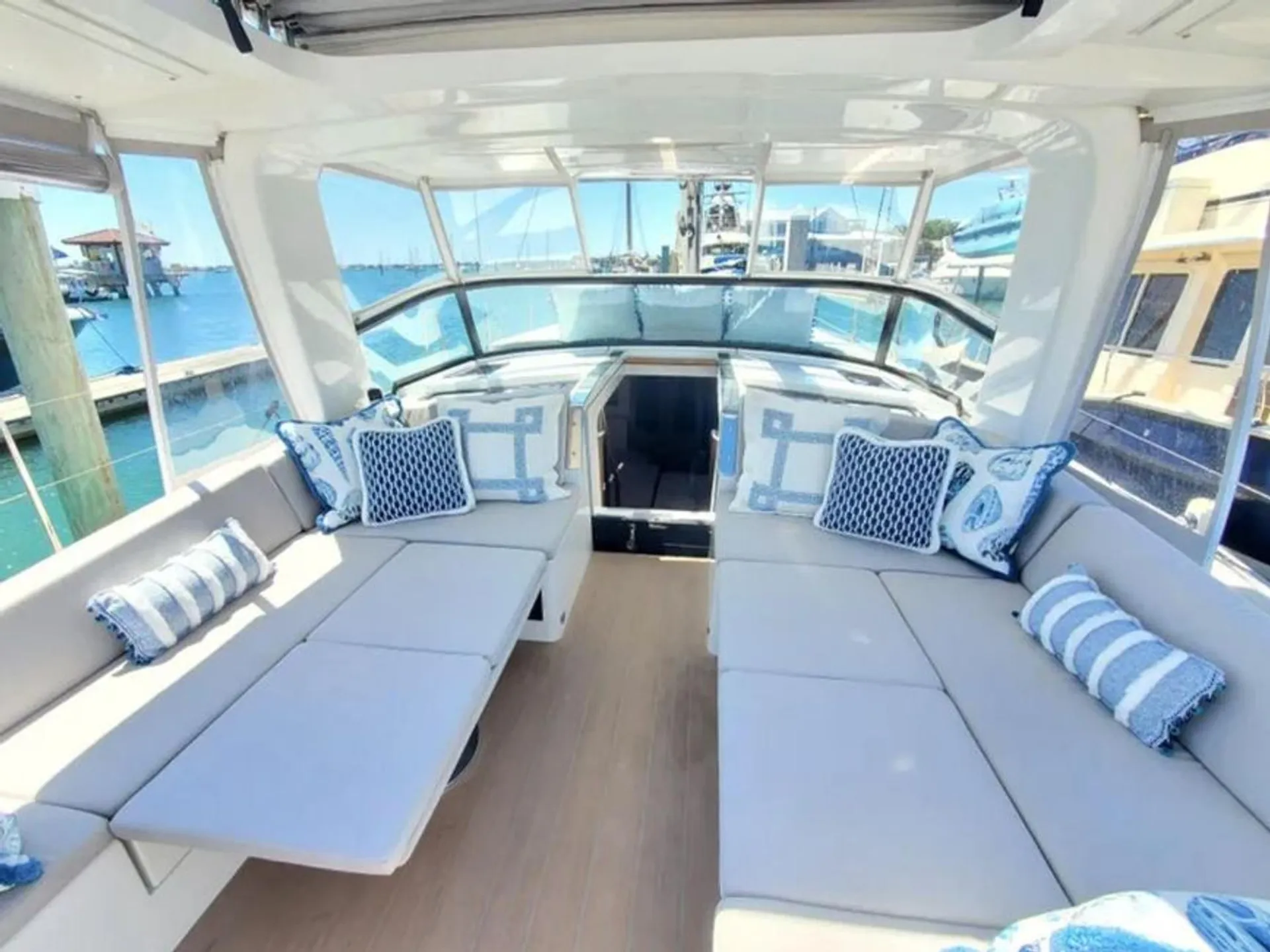 Amazing Sailing Trip in NYC!!The Most beautiful Sailboat in NYC !