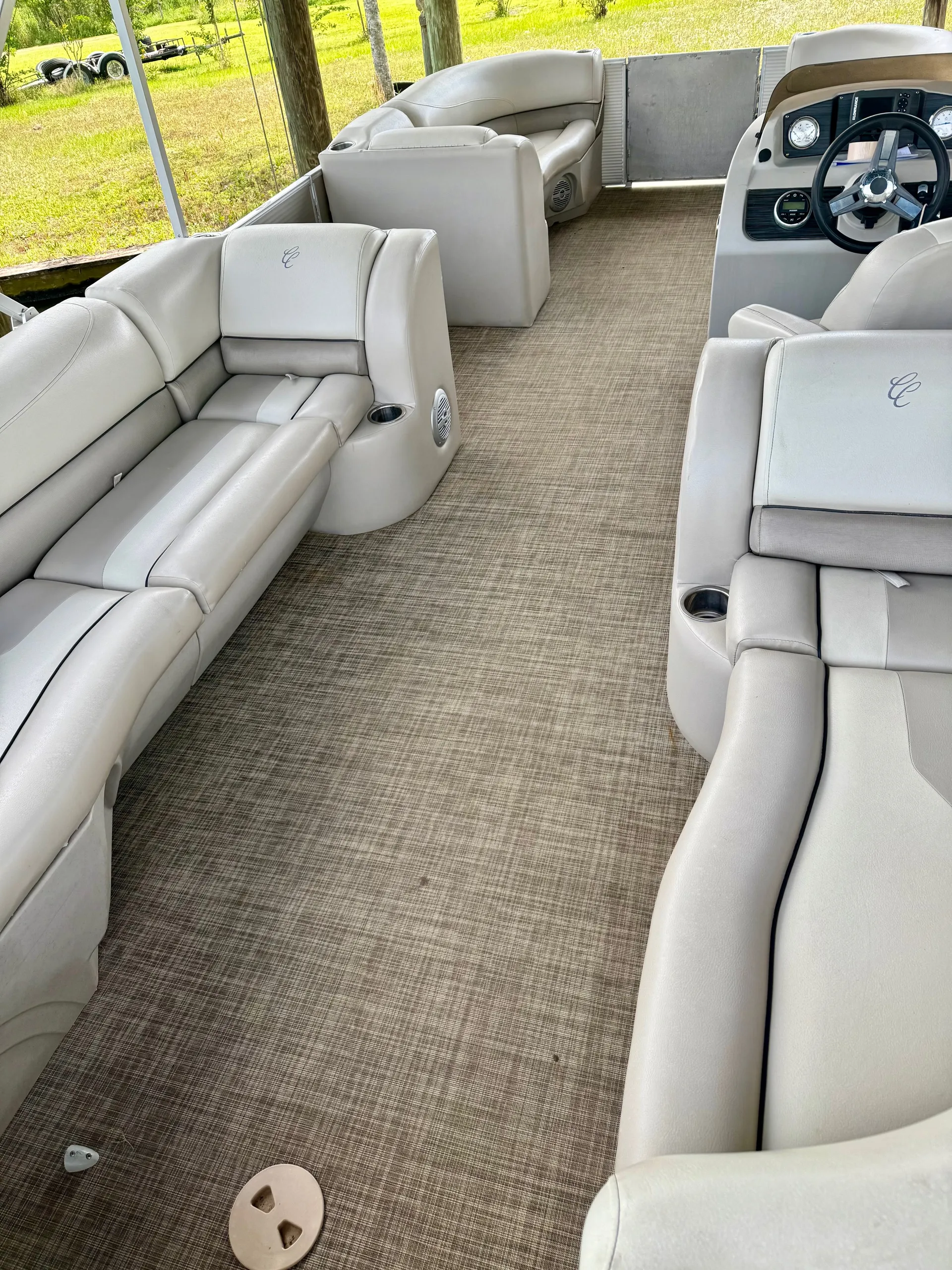 Cypress Cay Pontoon in Orange Beach, AL!