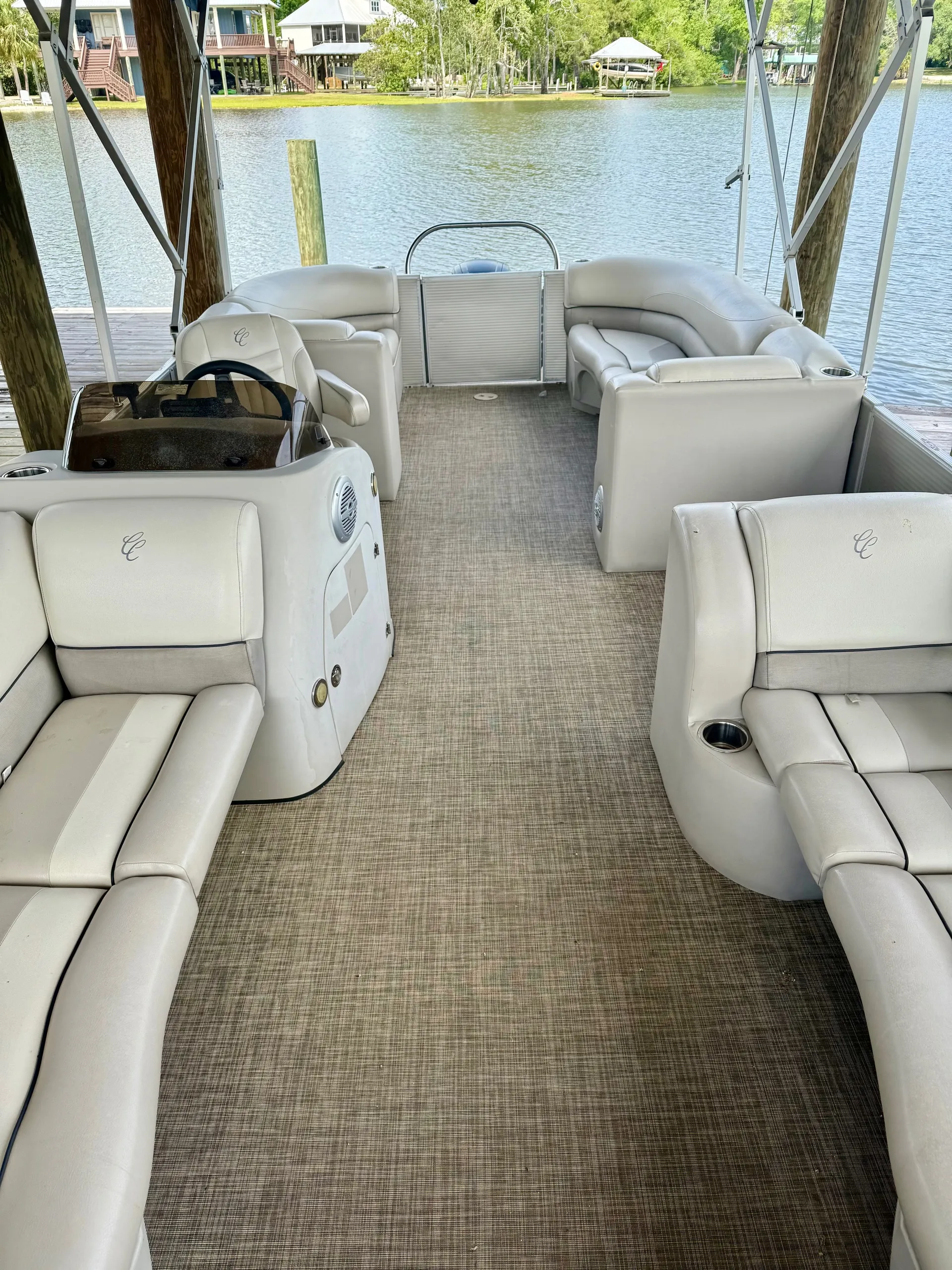 Cypress Cay Pontoon in Orange Beach, AL!