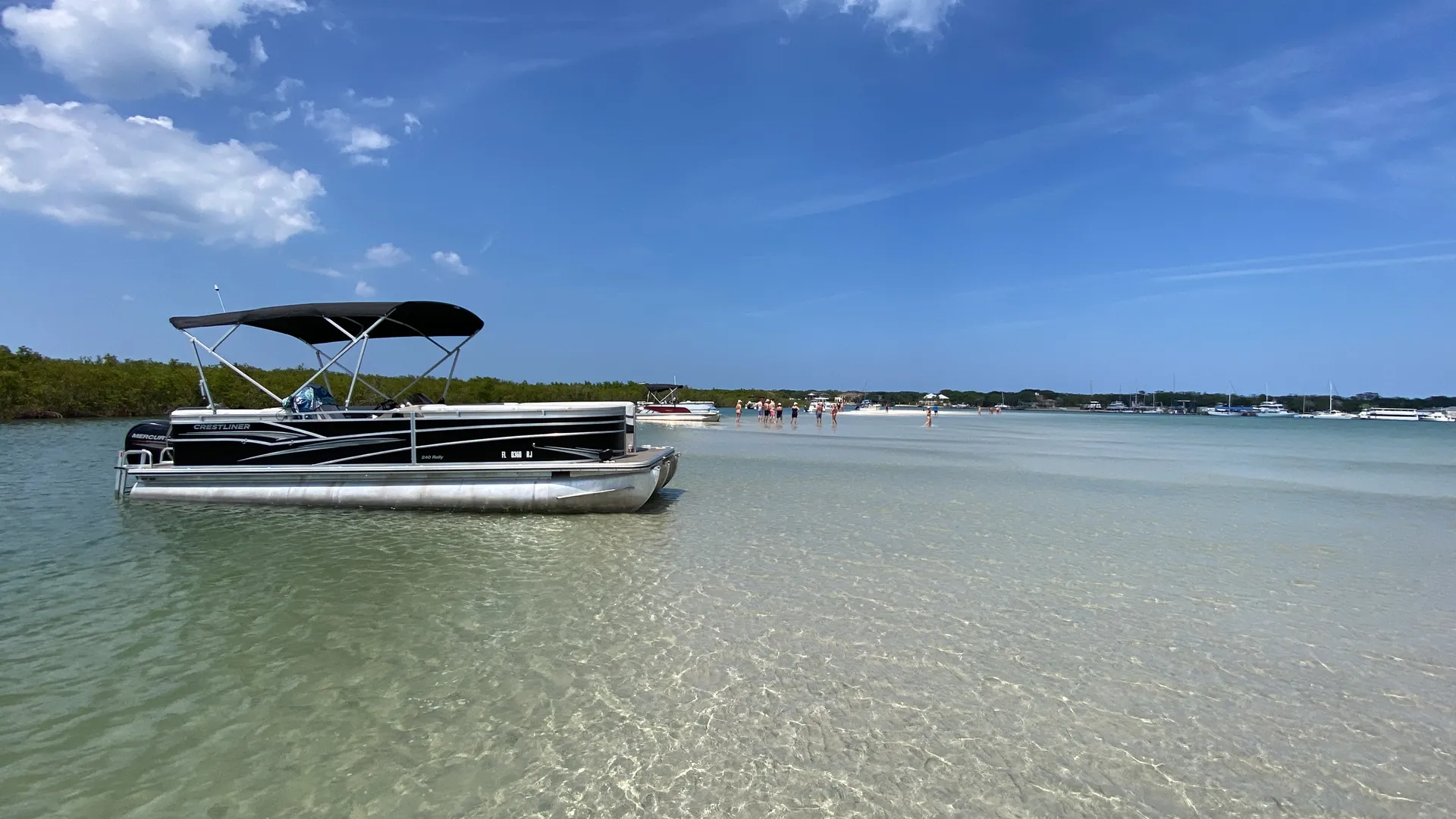 Crestliner Boats RALLY 240 in New Smyrna Beach, FL — photo 4