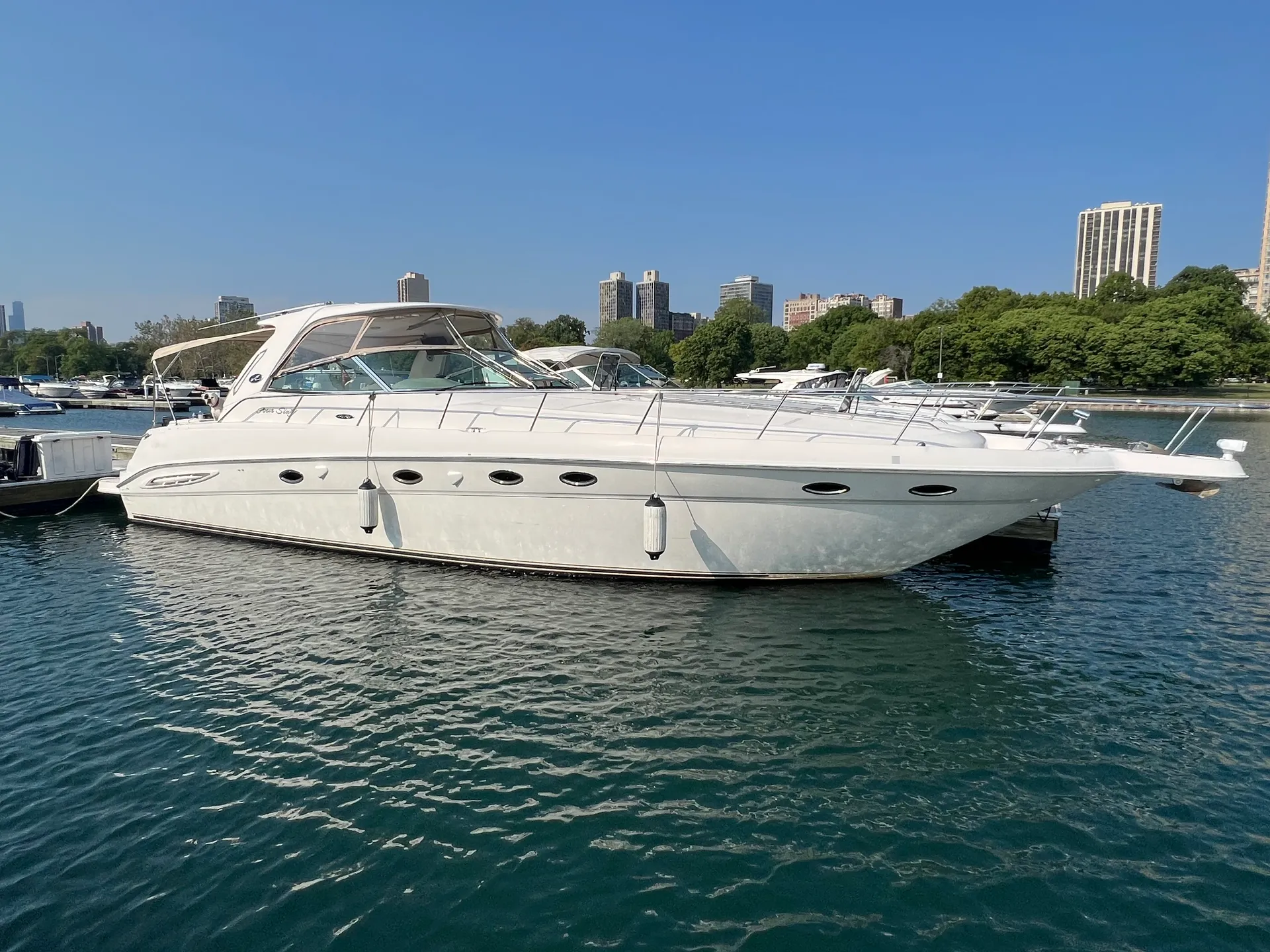 boat