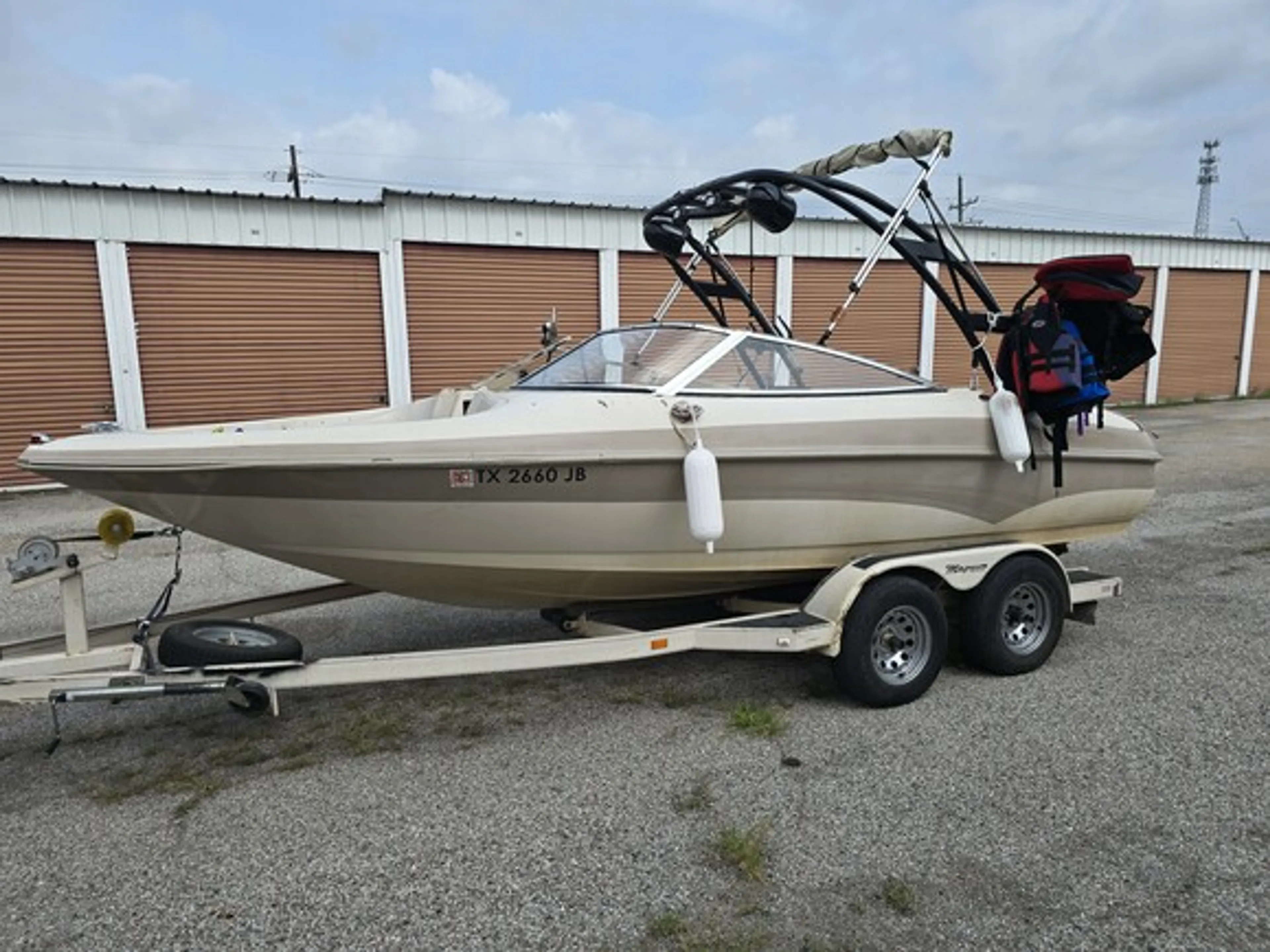 boat