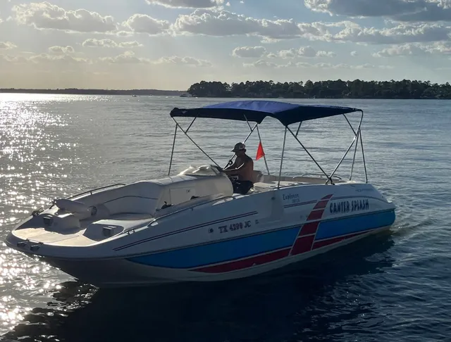 Rent a MONTEREY BOATS ski and wakeboard in Willis, TX near me