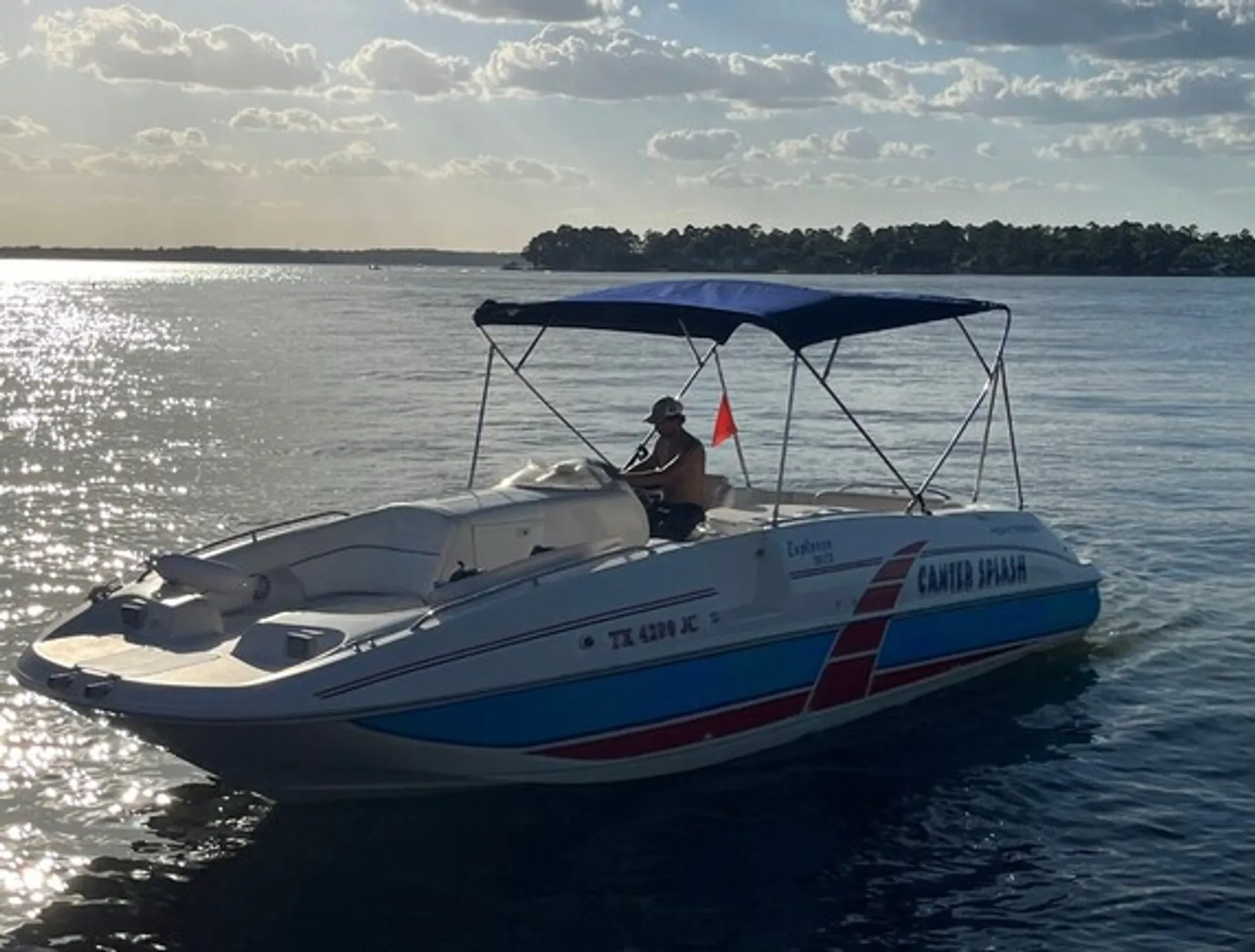 boat