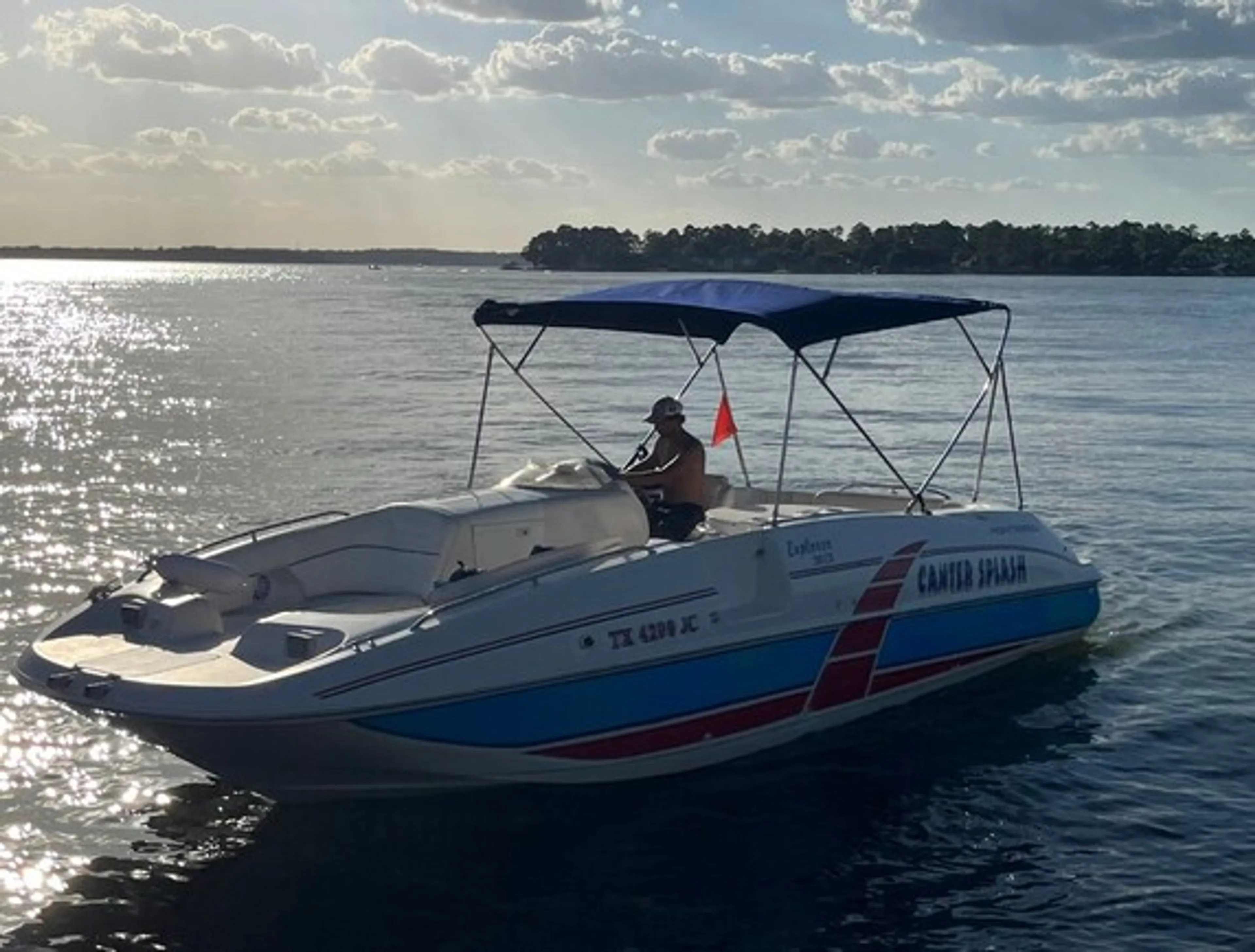 boat