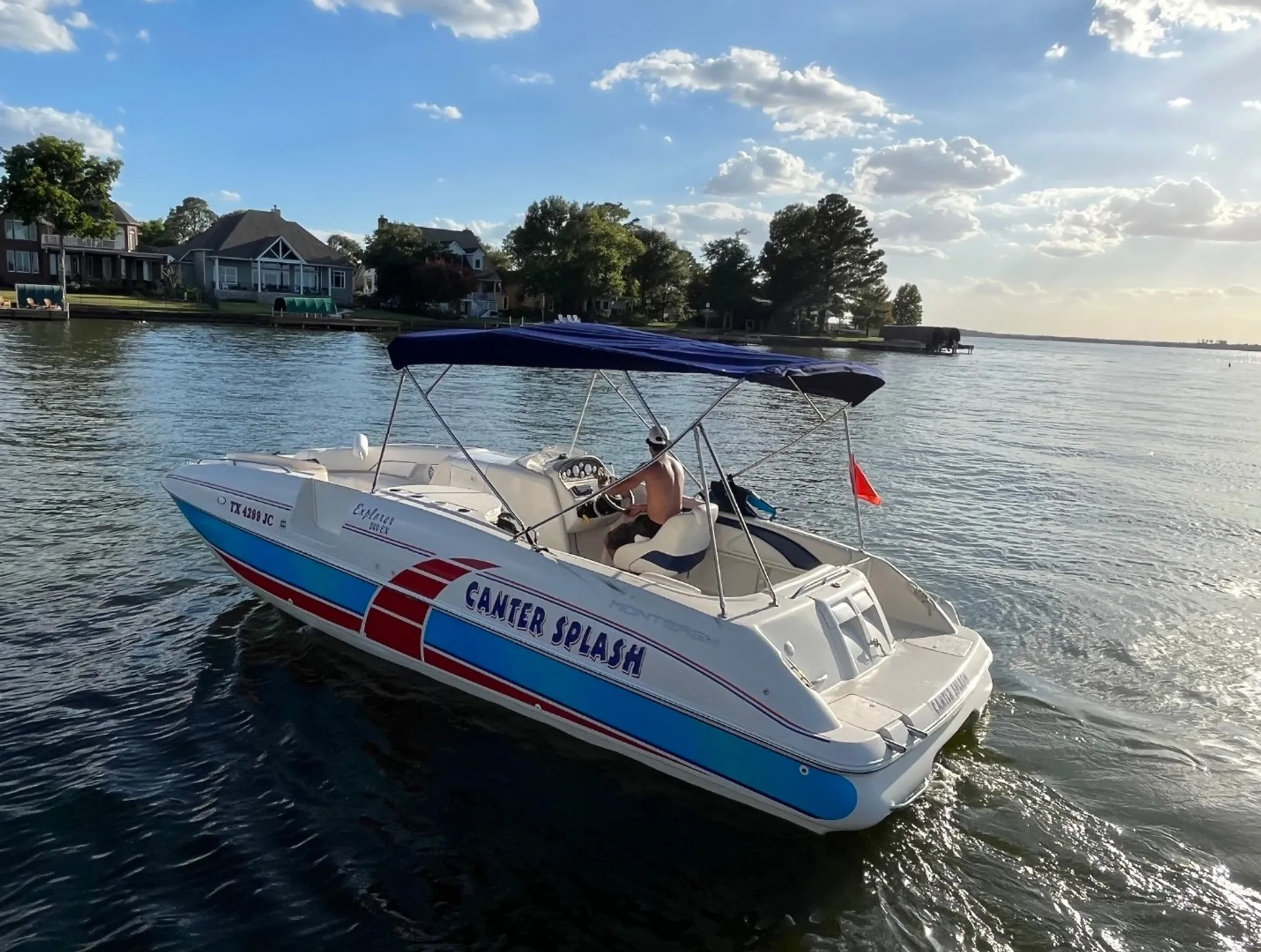 Ready to Set Sail with a Captain Who's Got Style and Skill