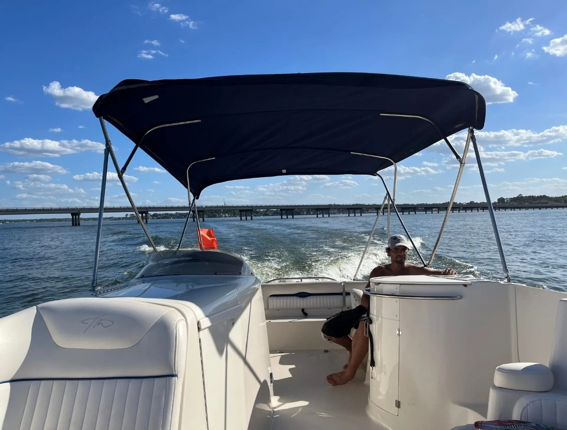 Ready to Set Sail with a Captain Who's Got Style and Skill