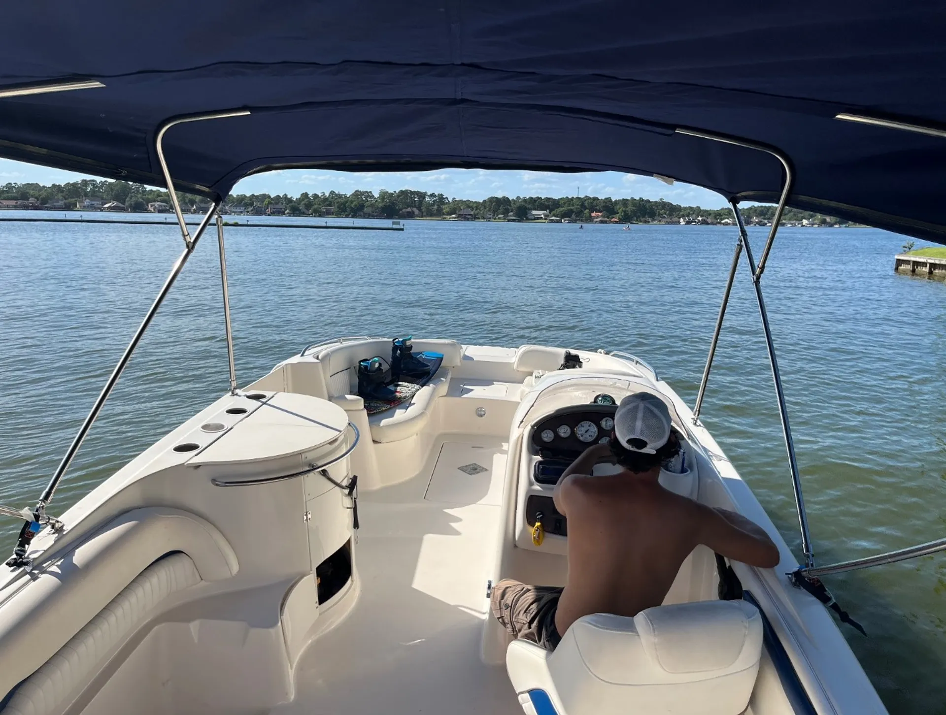 Ready to Set Sail with a Captain Who's Got Style and Skill