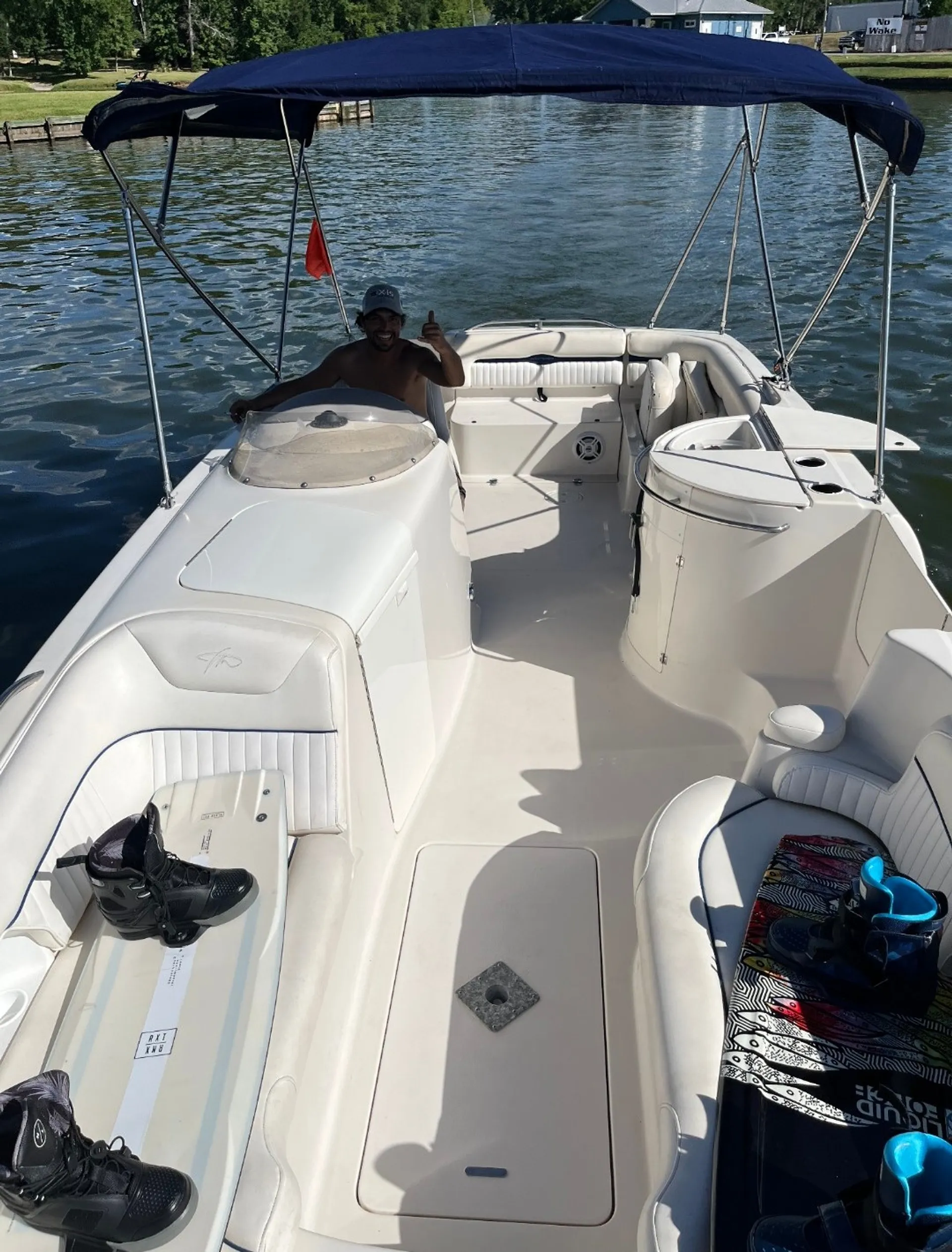 Ready to Set Sail with a Captain Who's Got Style and Skill