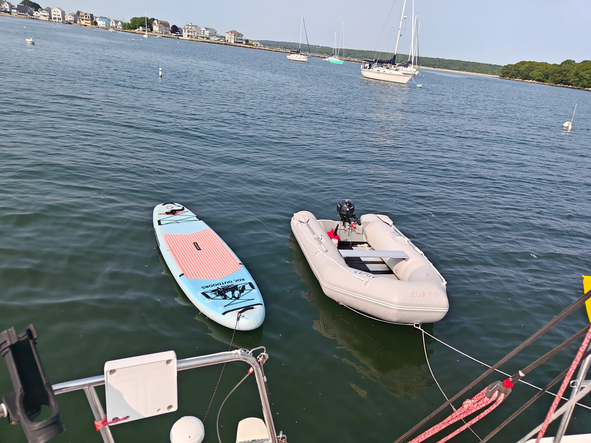 Sailing Charter – Explore the Hamptons from Sag Harbor