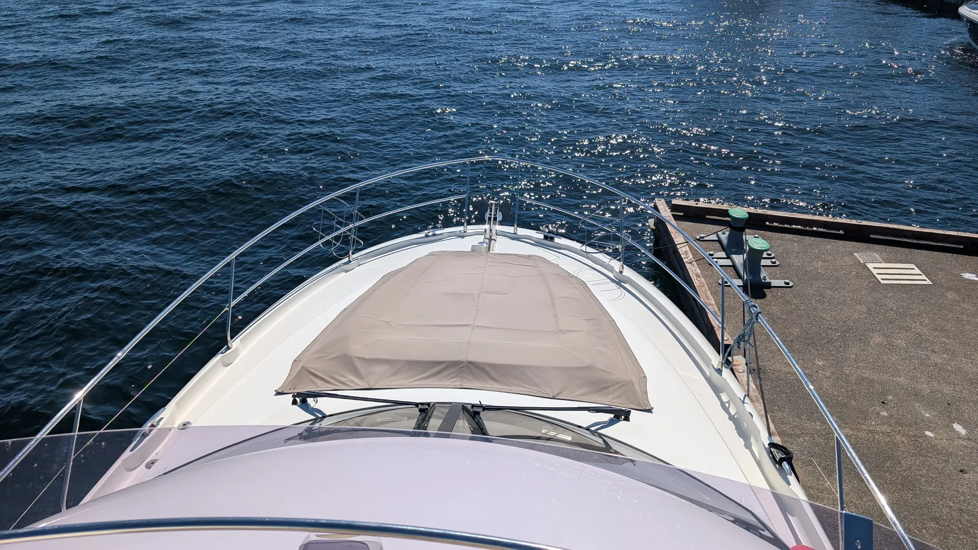 Professionally Captained 50' Yacht. Kirkland and Seattle Available