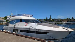 LDW / Sailgate Available! 50Ft. Room for 12. Best Yacht in Kirkland boat photo