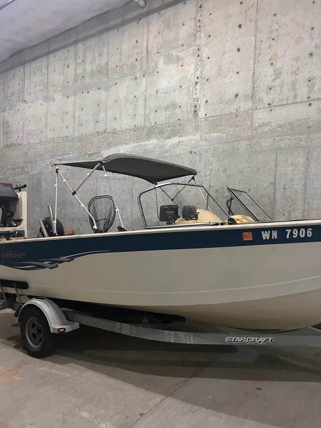 Rent a STARCRAFT MARINE aluminum fishing in Lynnwood, WA near me