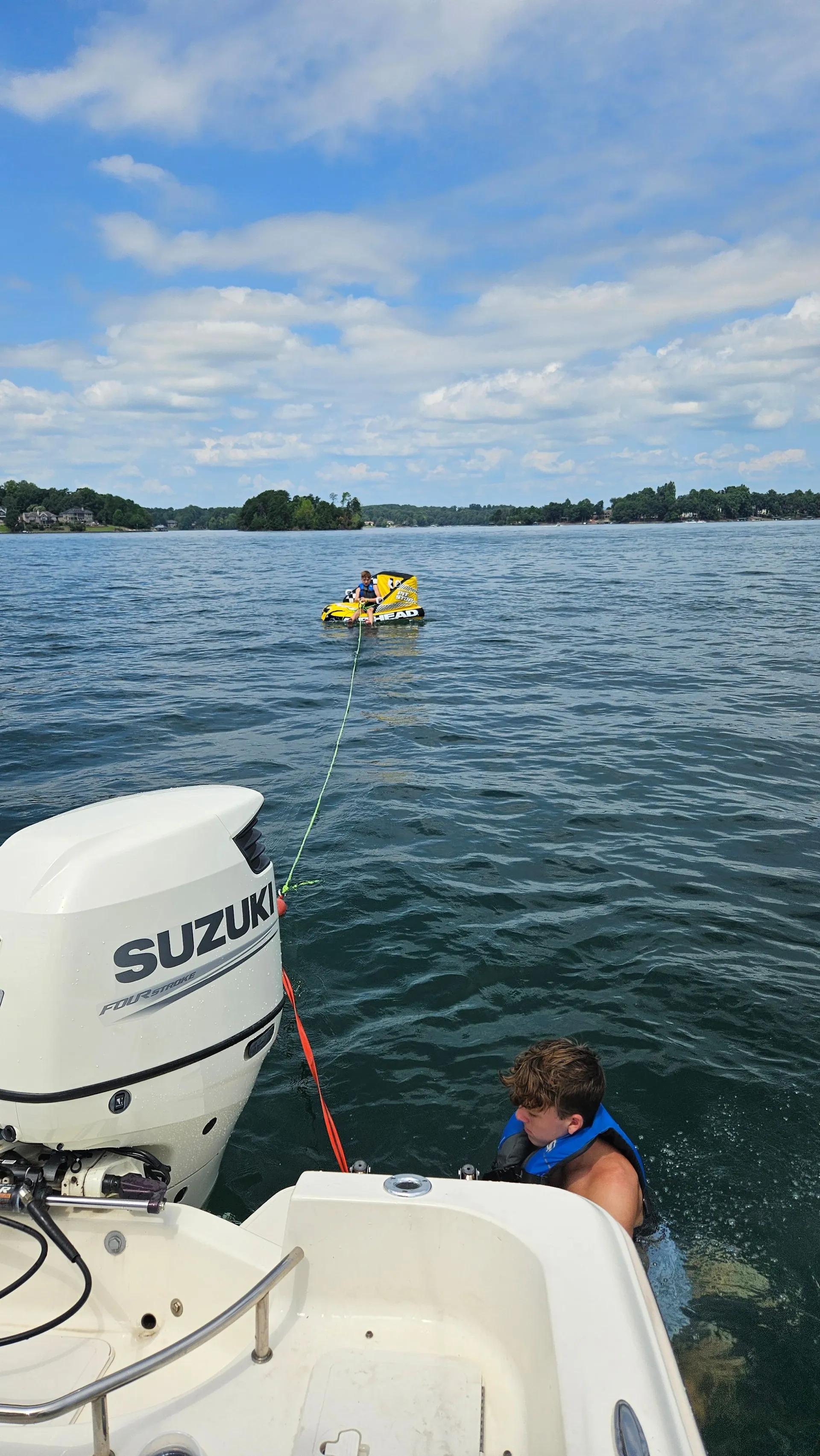 2018 Pioneer 202 / Don't rent a pontoon! 