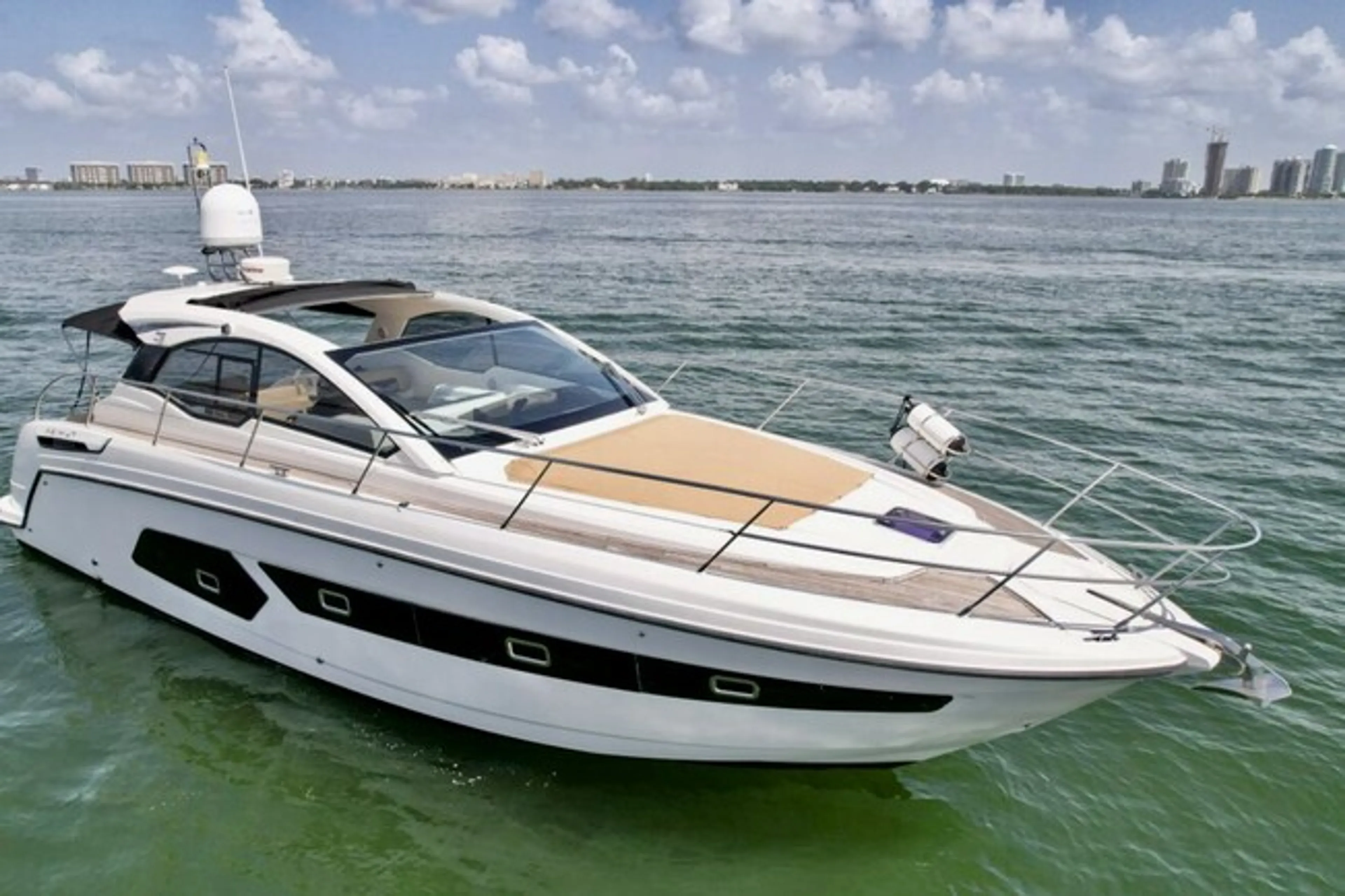 boat
