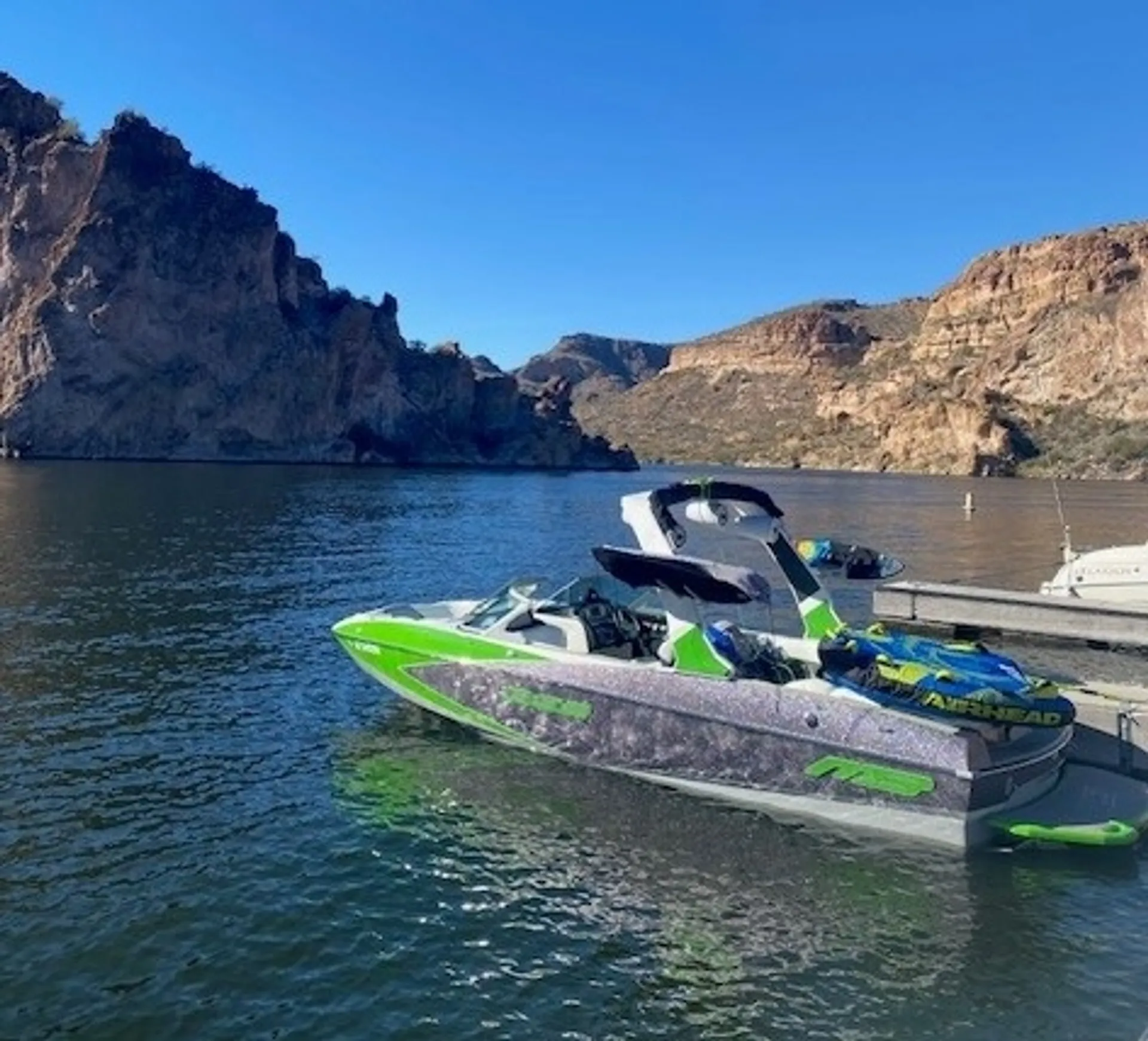boat