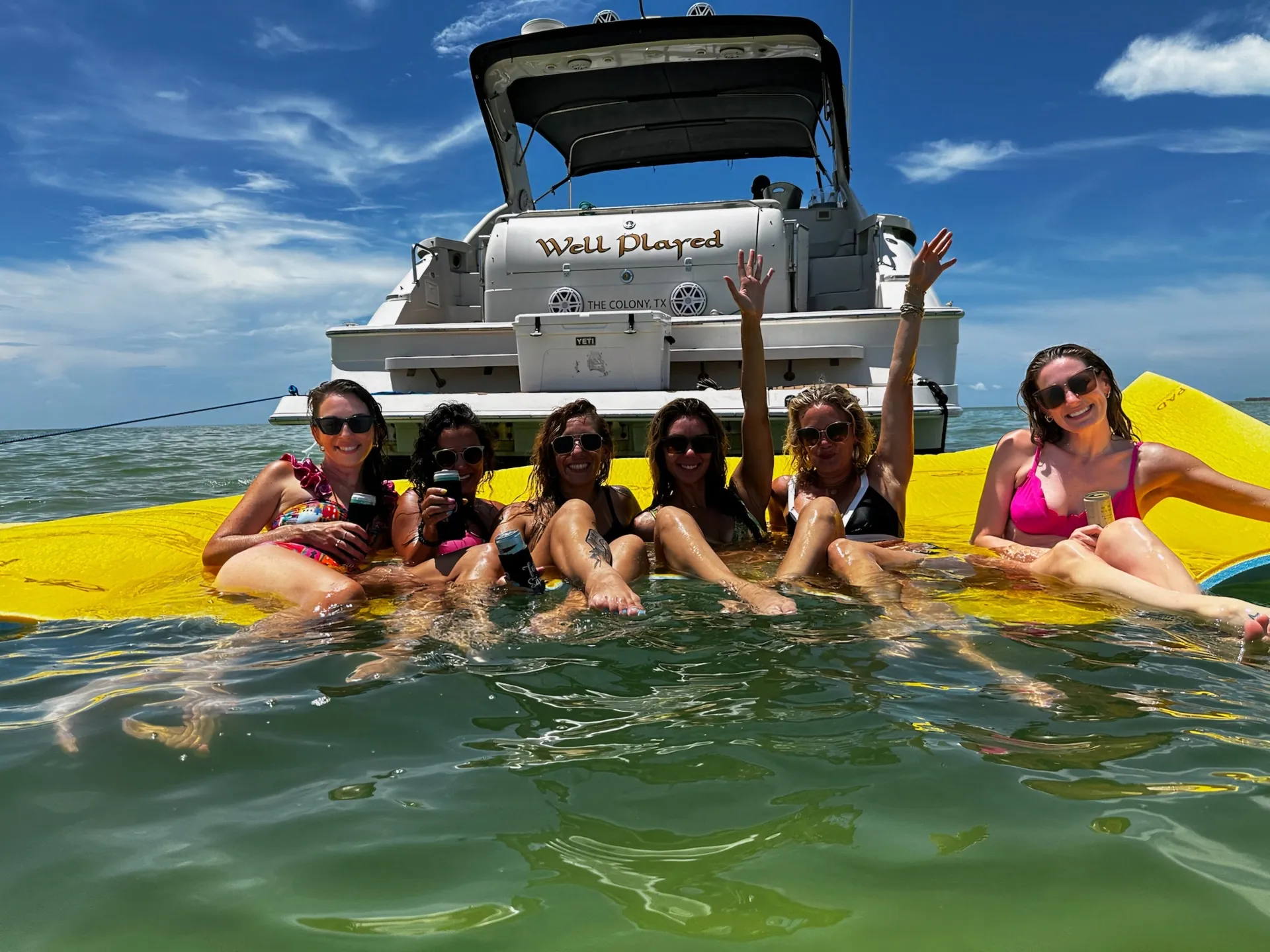 4160 Regal Yacht - Best Value in St. Pete!