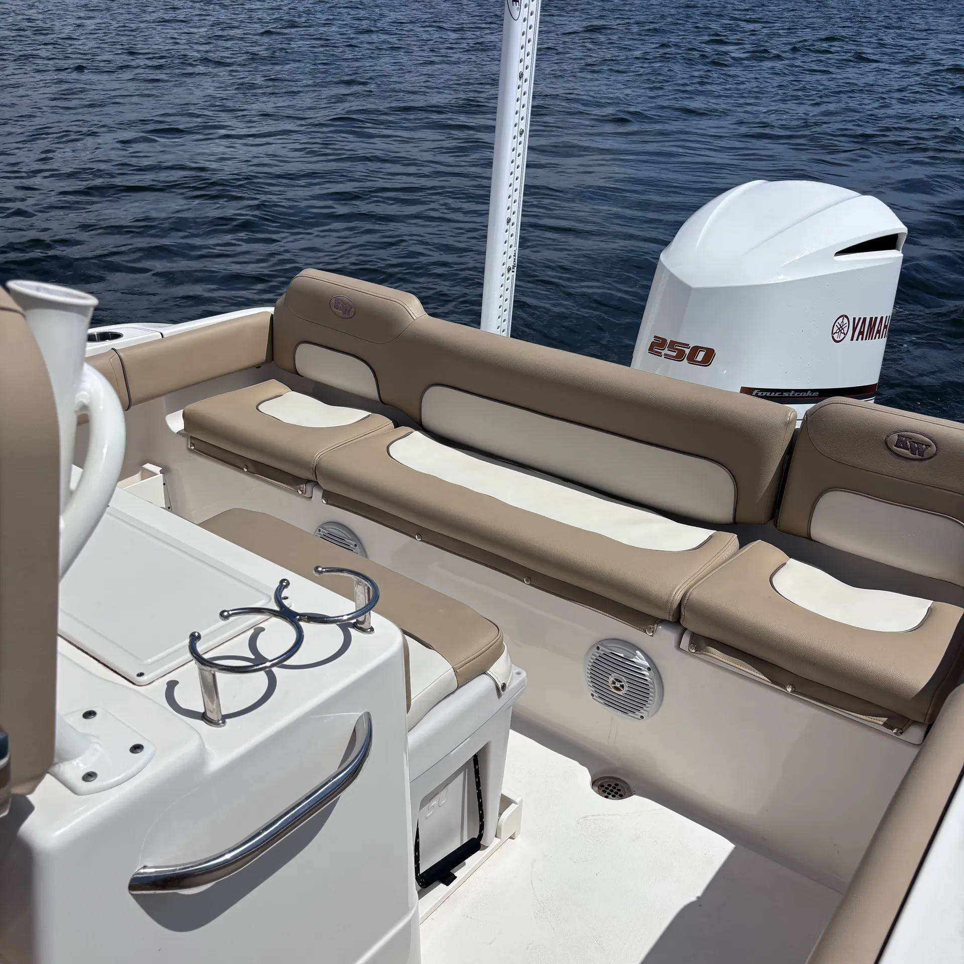 23ft Key West: Your Perfect Boat Day Awaits! 