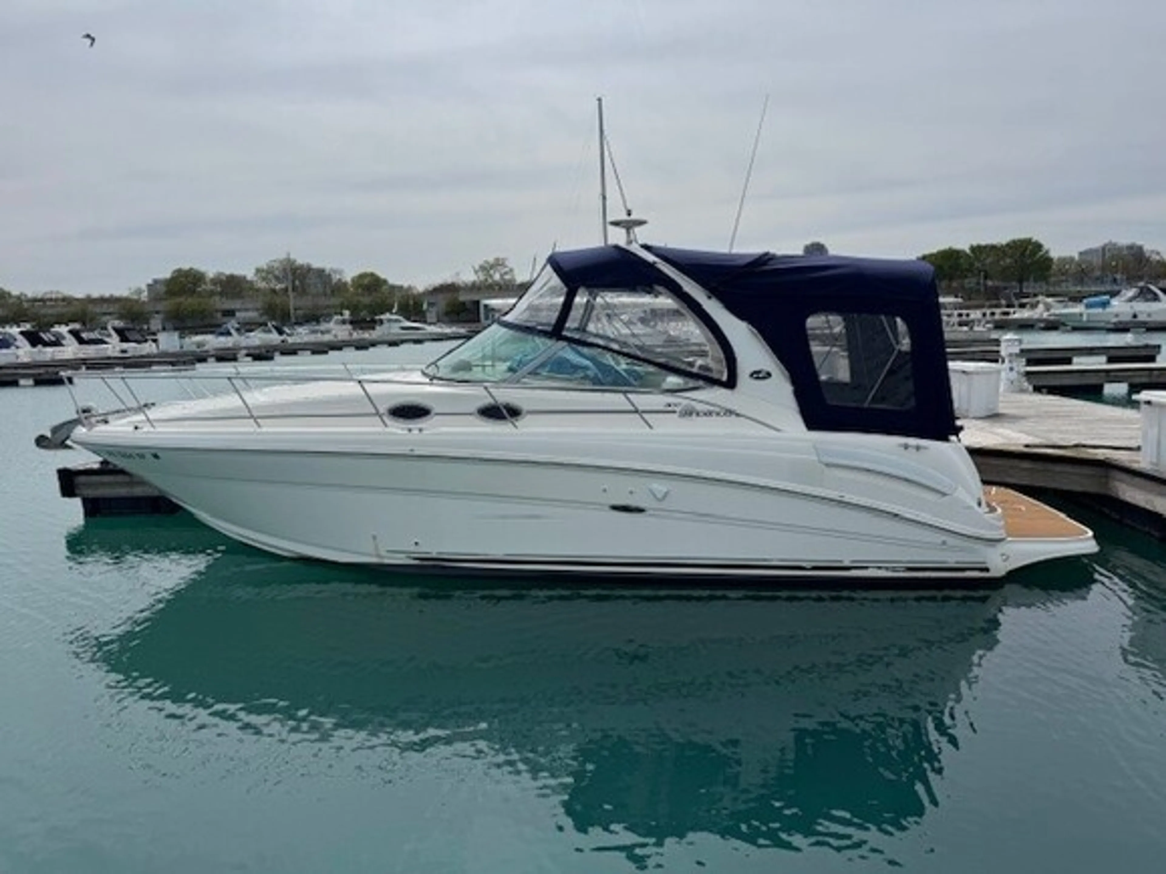 boat