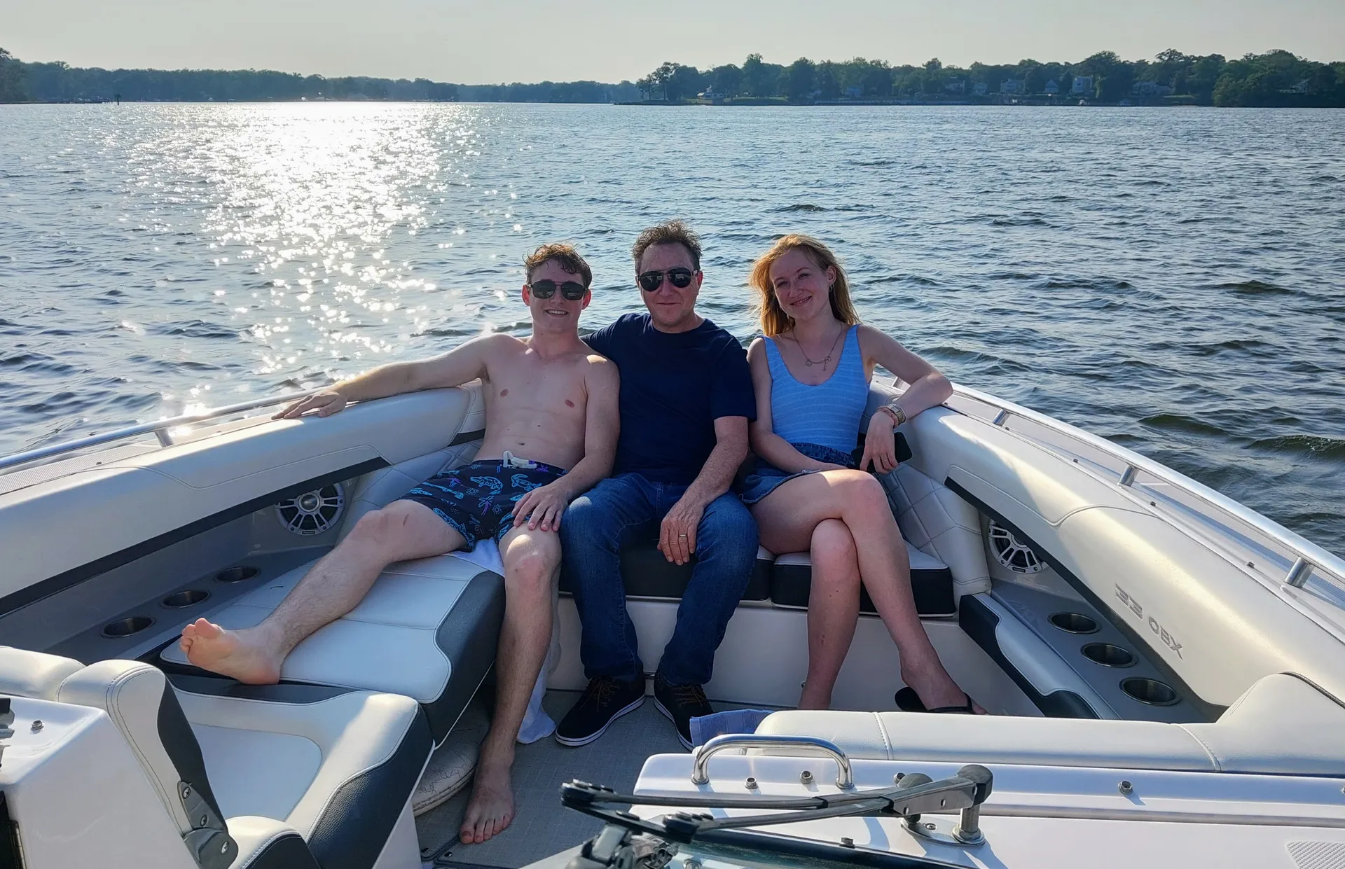 Still Crazy II - Cruise the Chesapeake in luxury! (Captained)