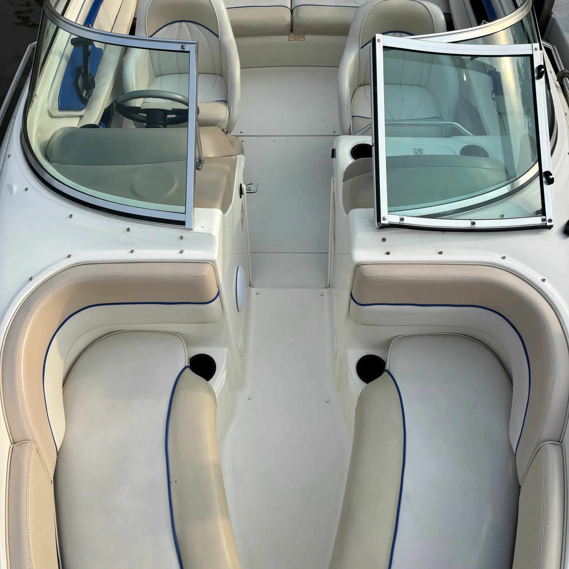 SEA RAY BOATS 190 BOW RIDER  in Vermilion, OH — photo 5