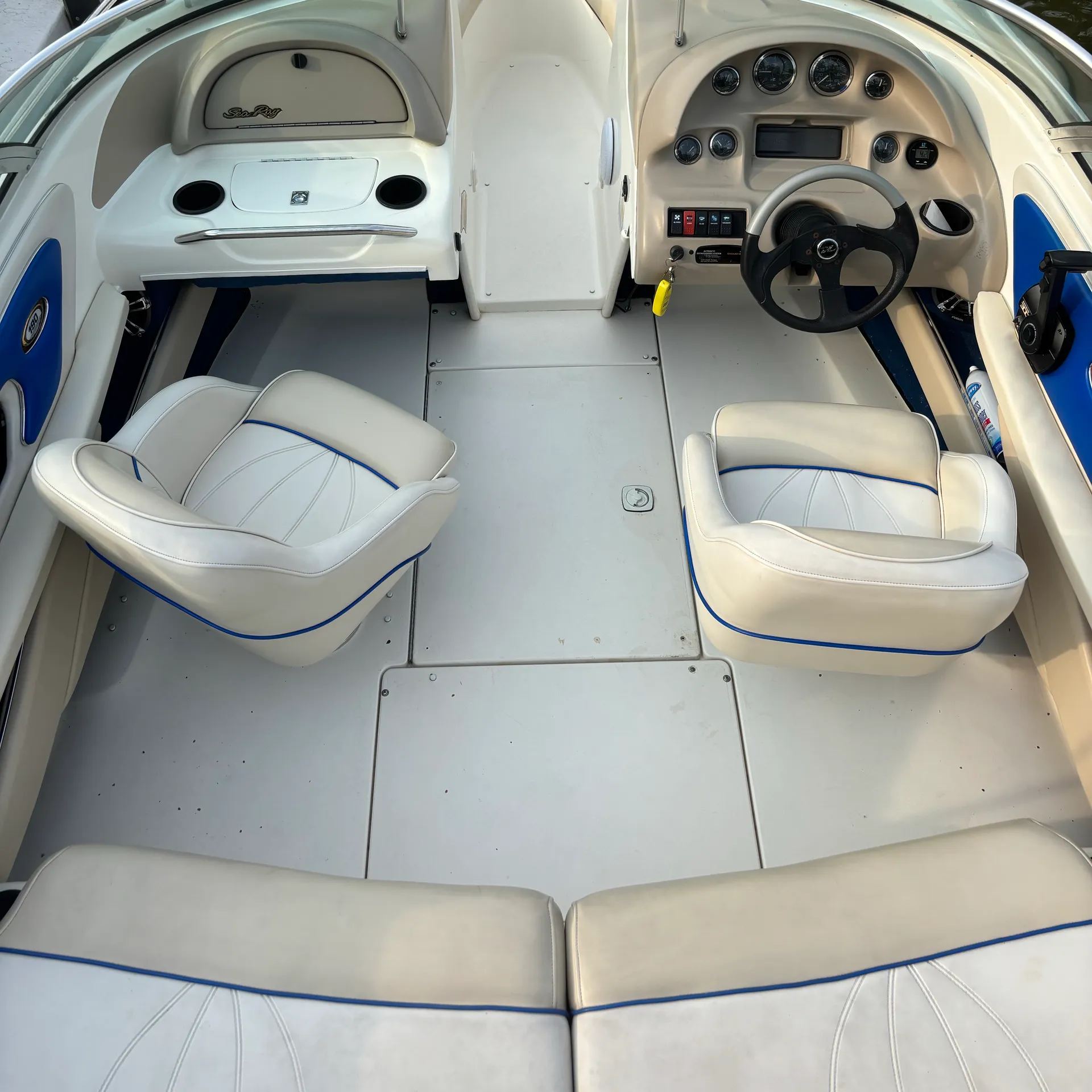 SEA RAY BOATS 190 BOW RIDER  in Vermilion, OH — photo 6