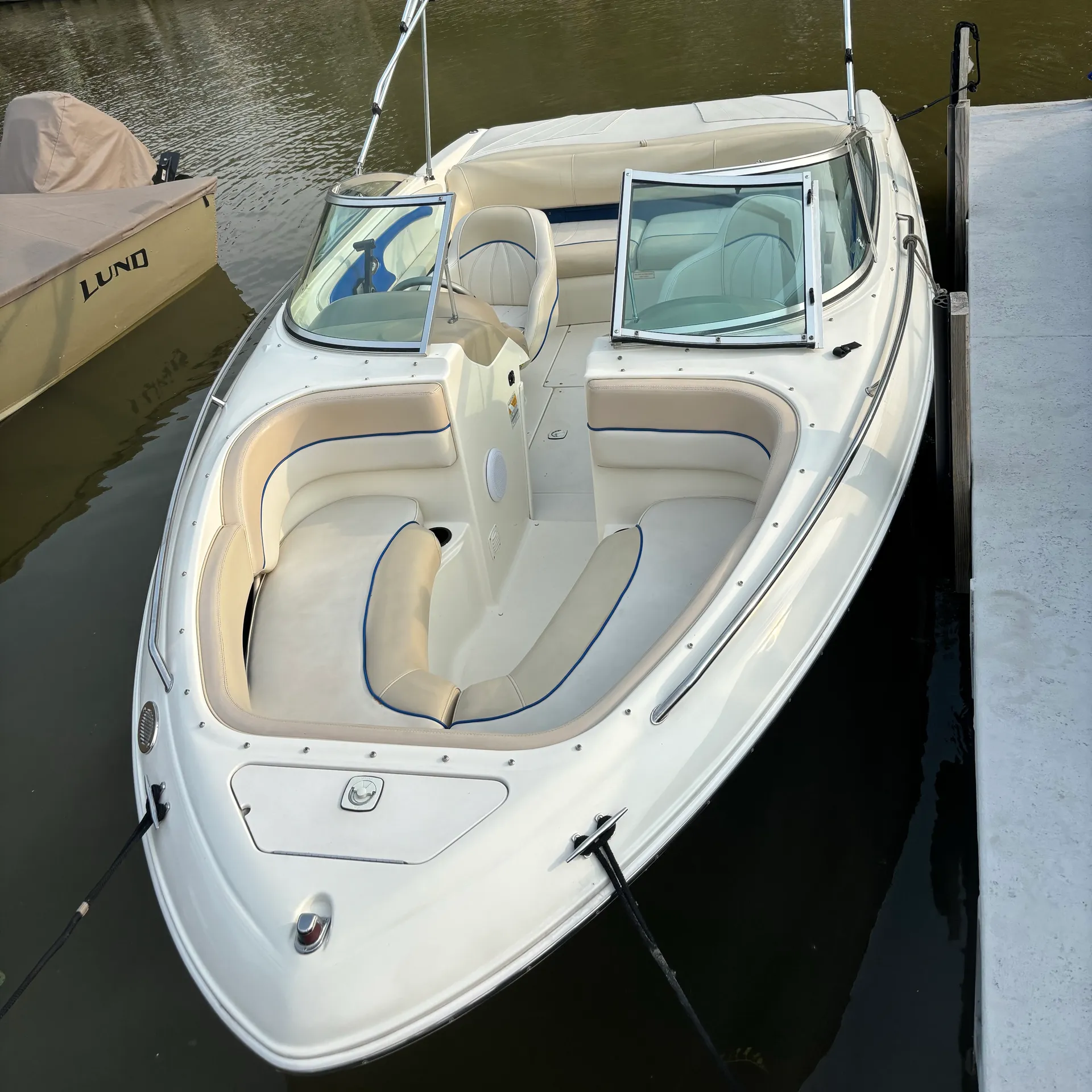 SEA RAY BOATS 190 BOW RIDER  in Vermilion, OH — photo 7