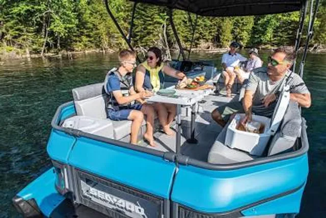 Rent a SEA-DOO pontoon in Grants Pass, OR near me