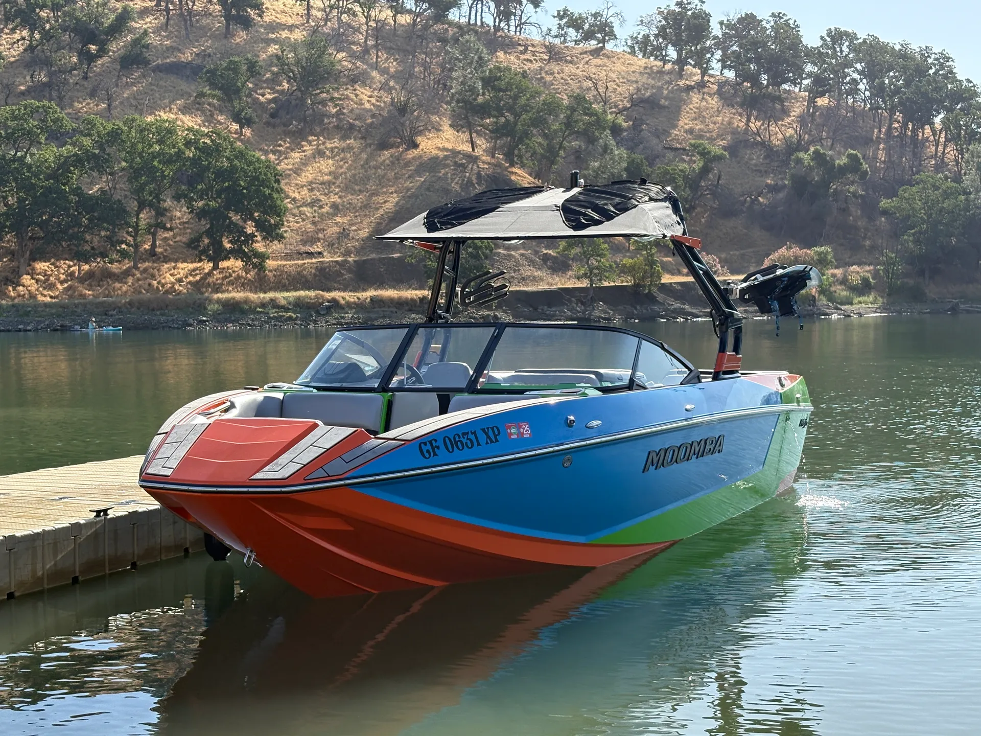 boat