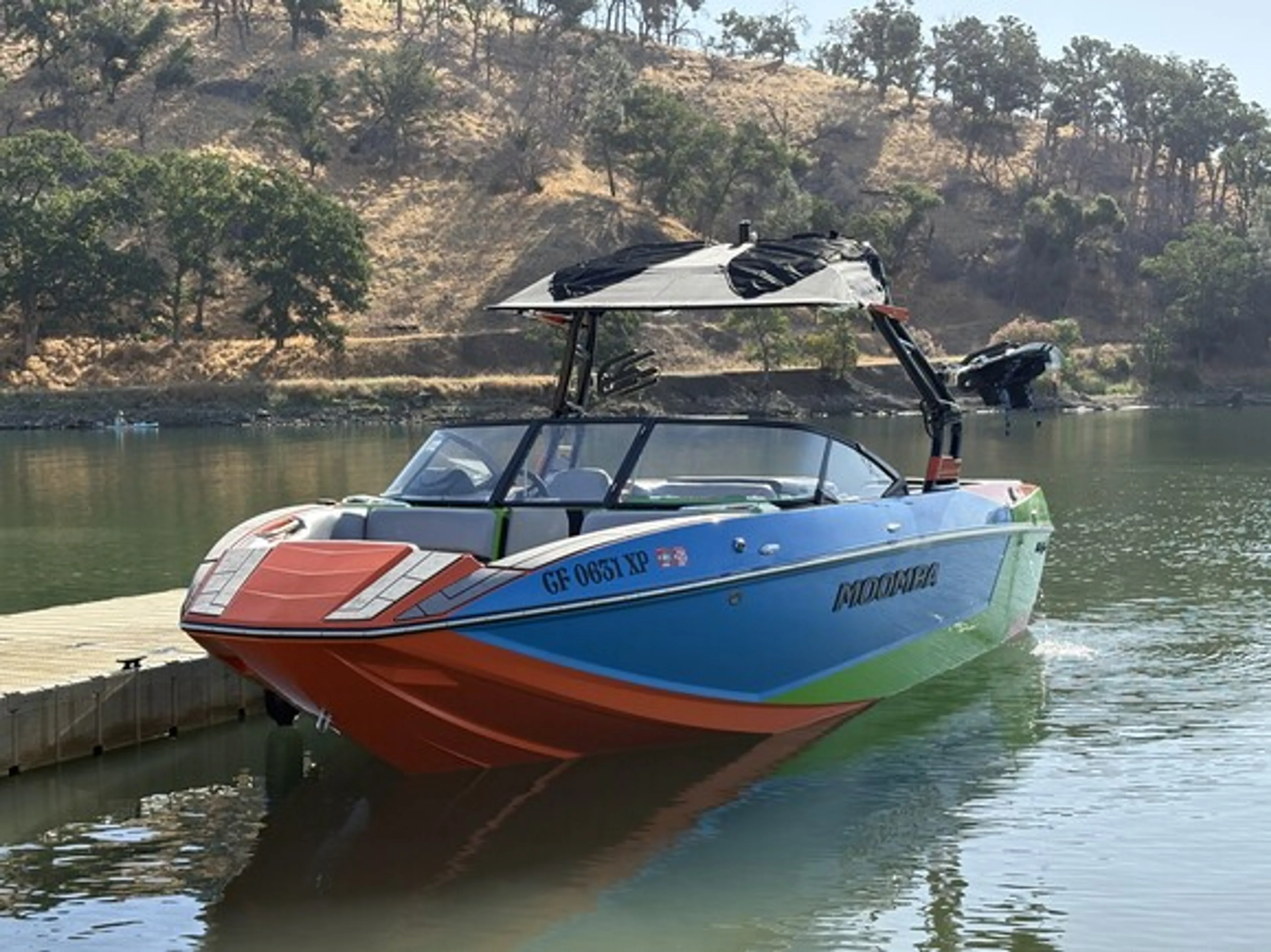 boat