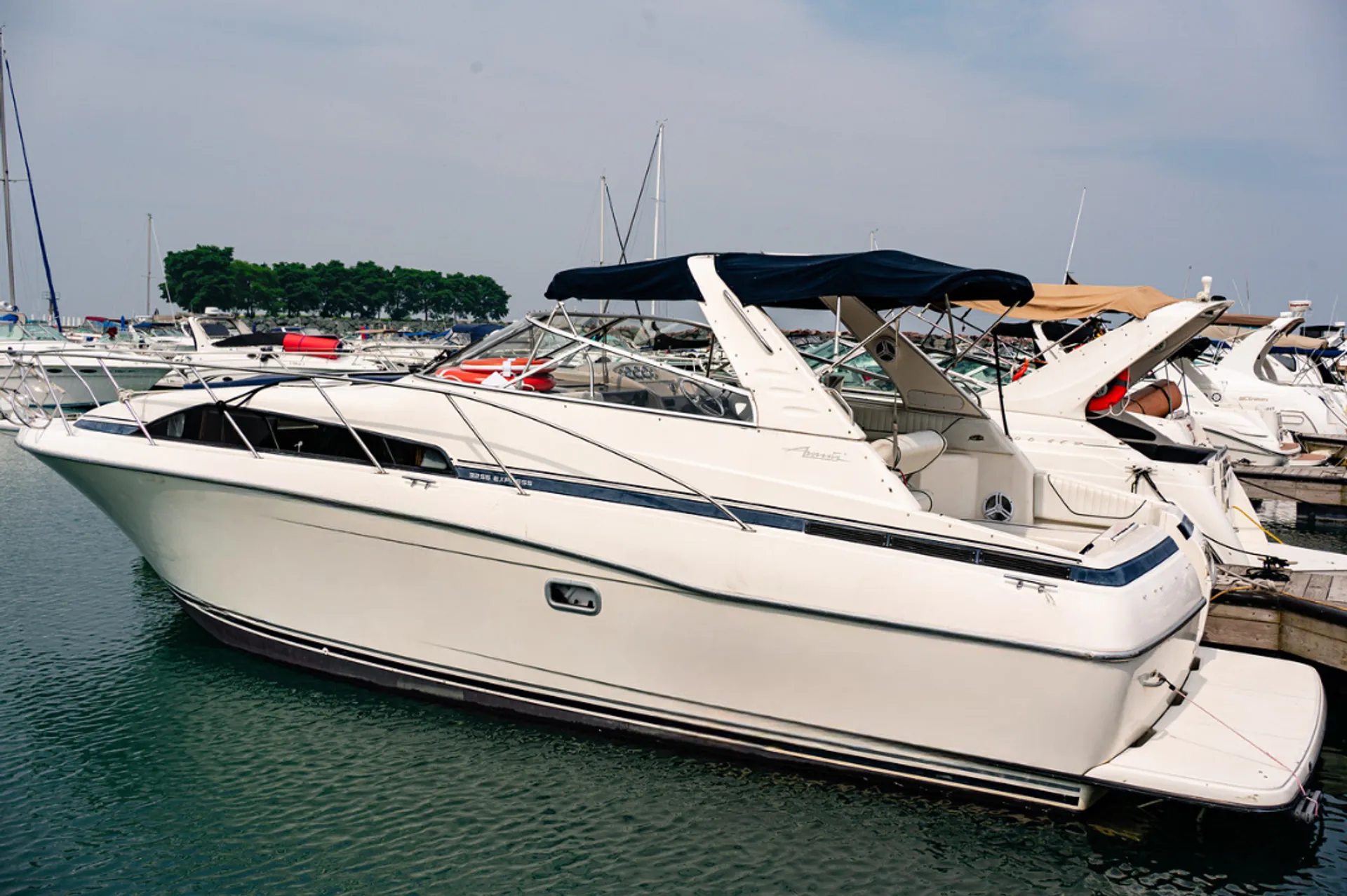 32’ Bayliner Avanti - Gone Voyage