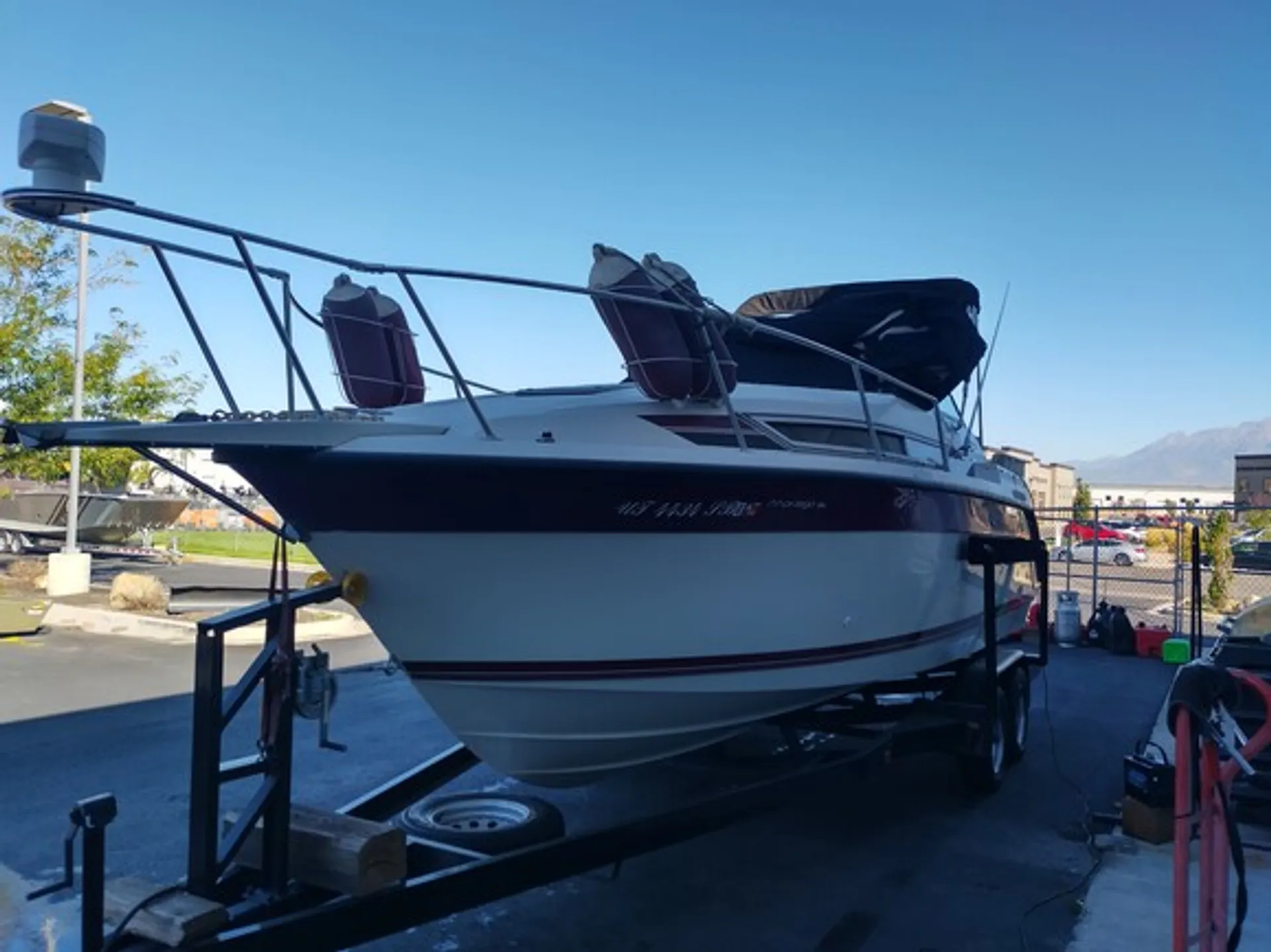 boat