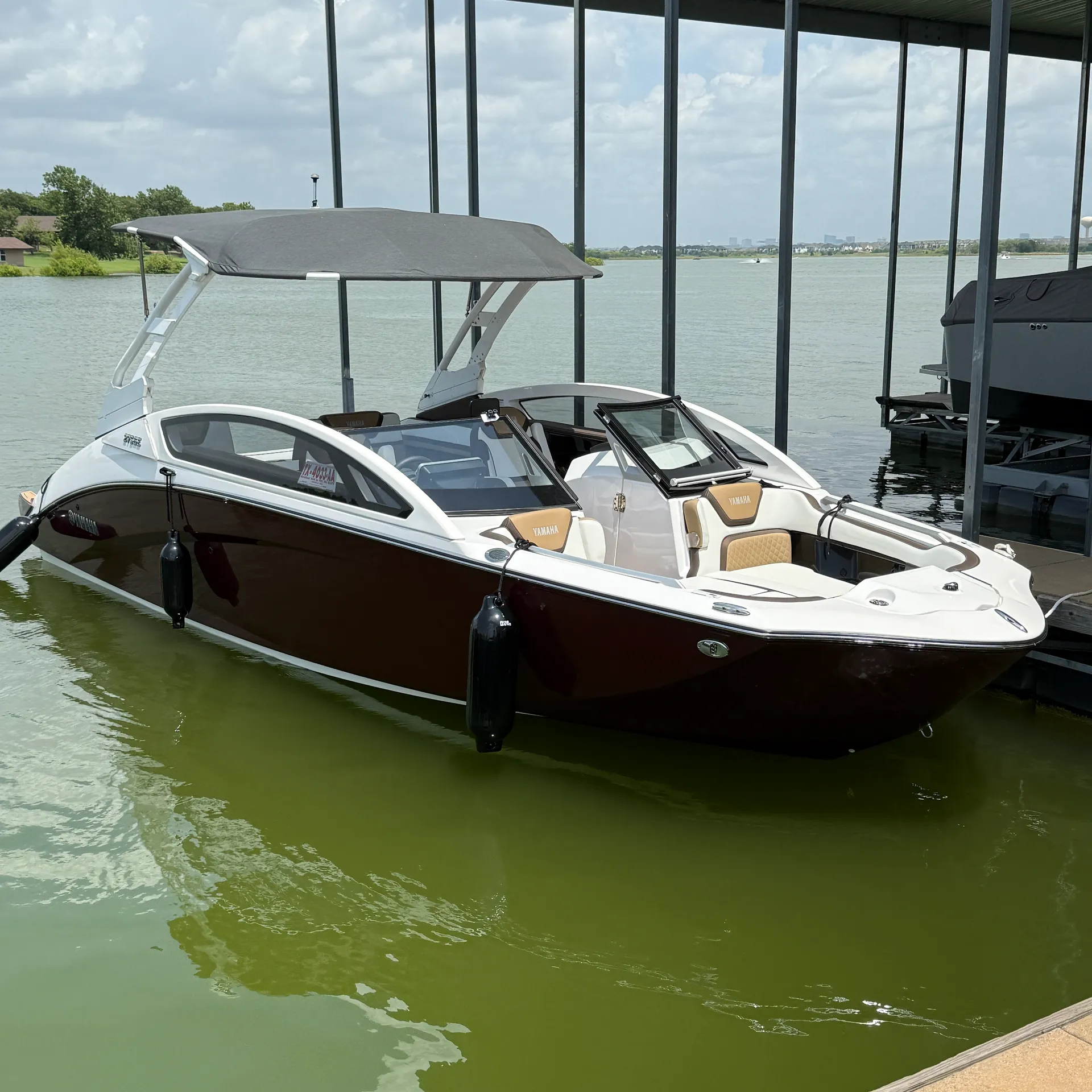 boat