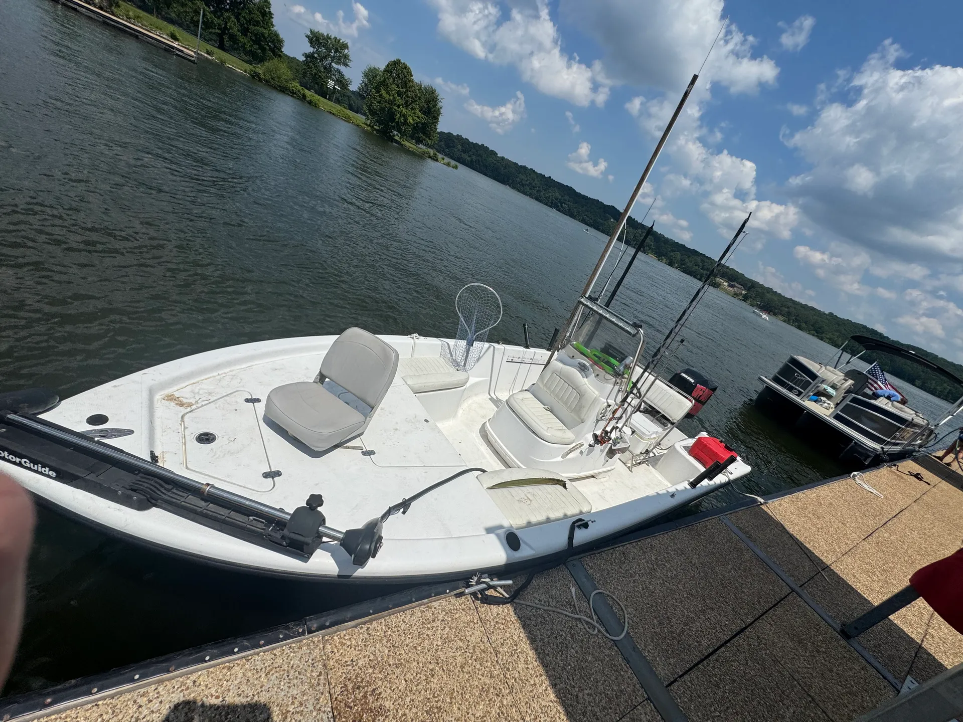 boat