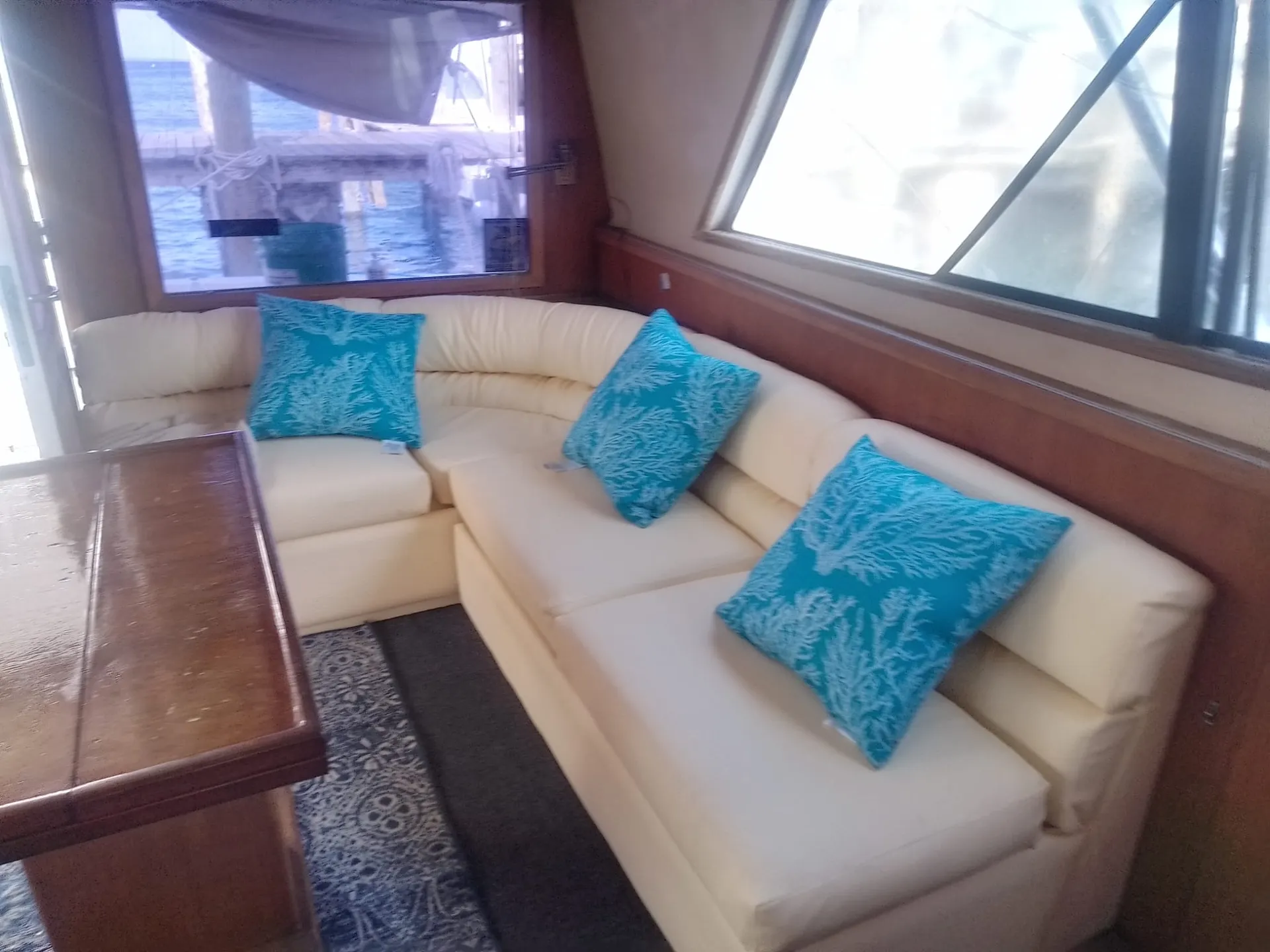 Snorkel/Fish  Bertram 43' "Strike Again"