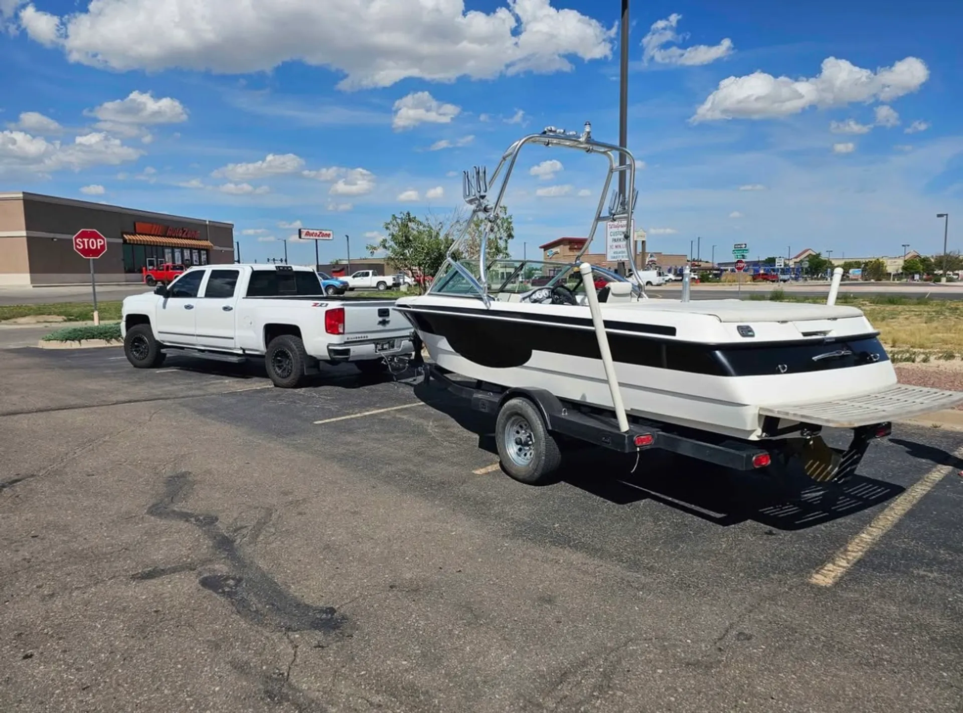 Mastercraft X-Star Surf Boat 