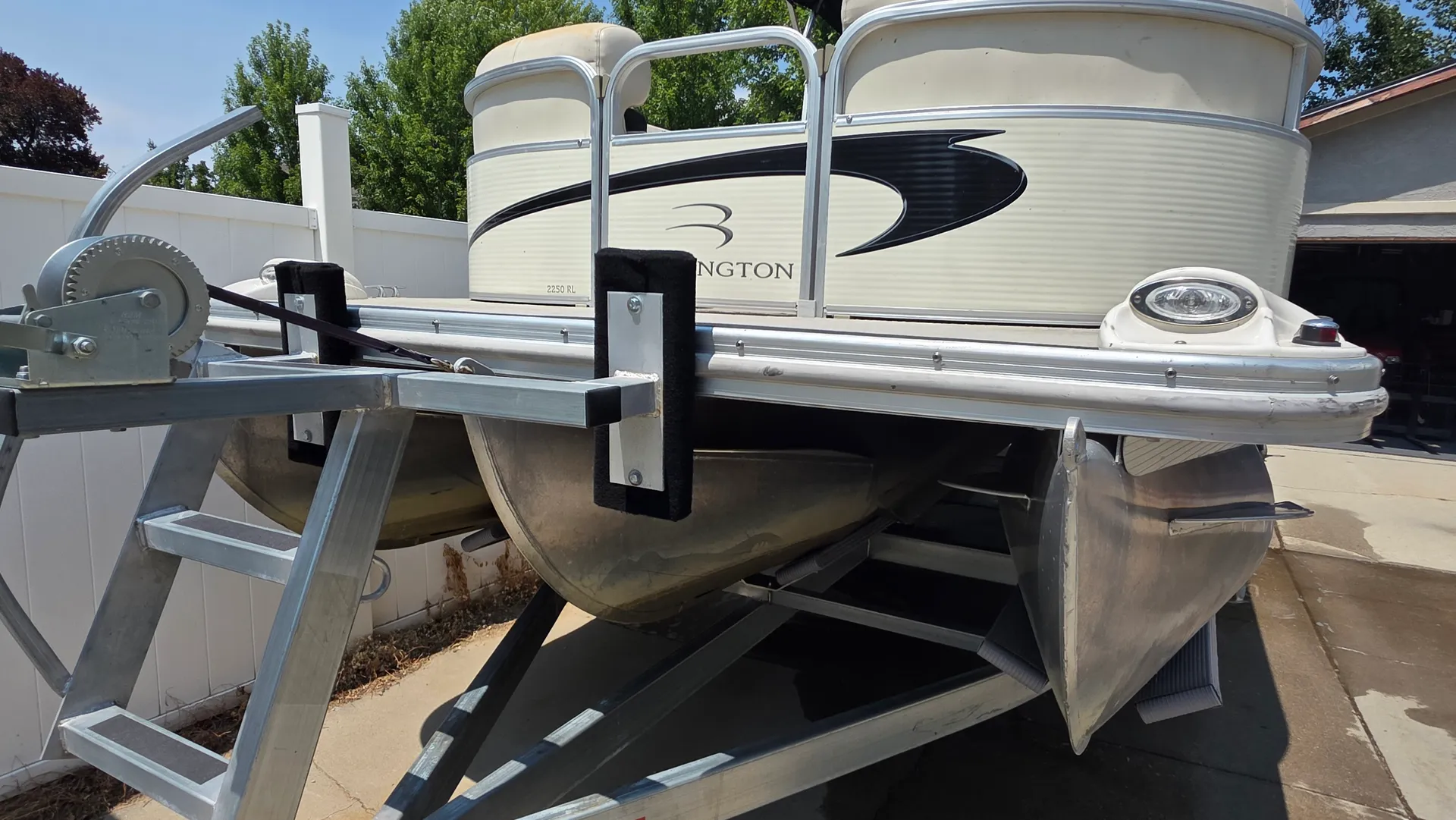 Comfortable Family, Fishing, and Fun Boat