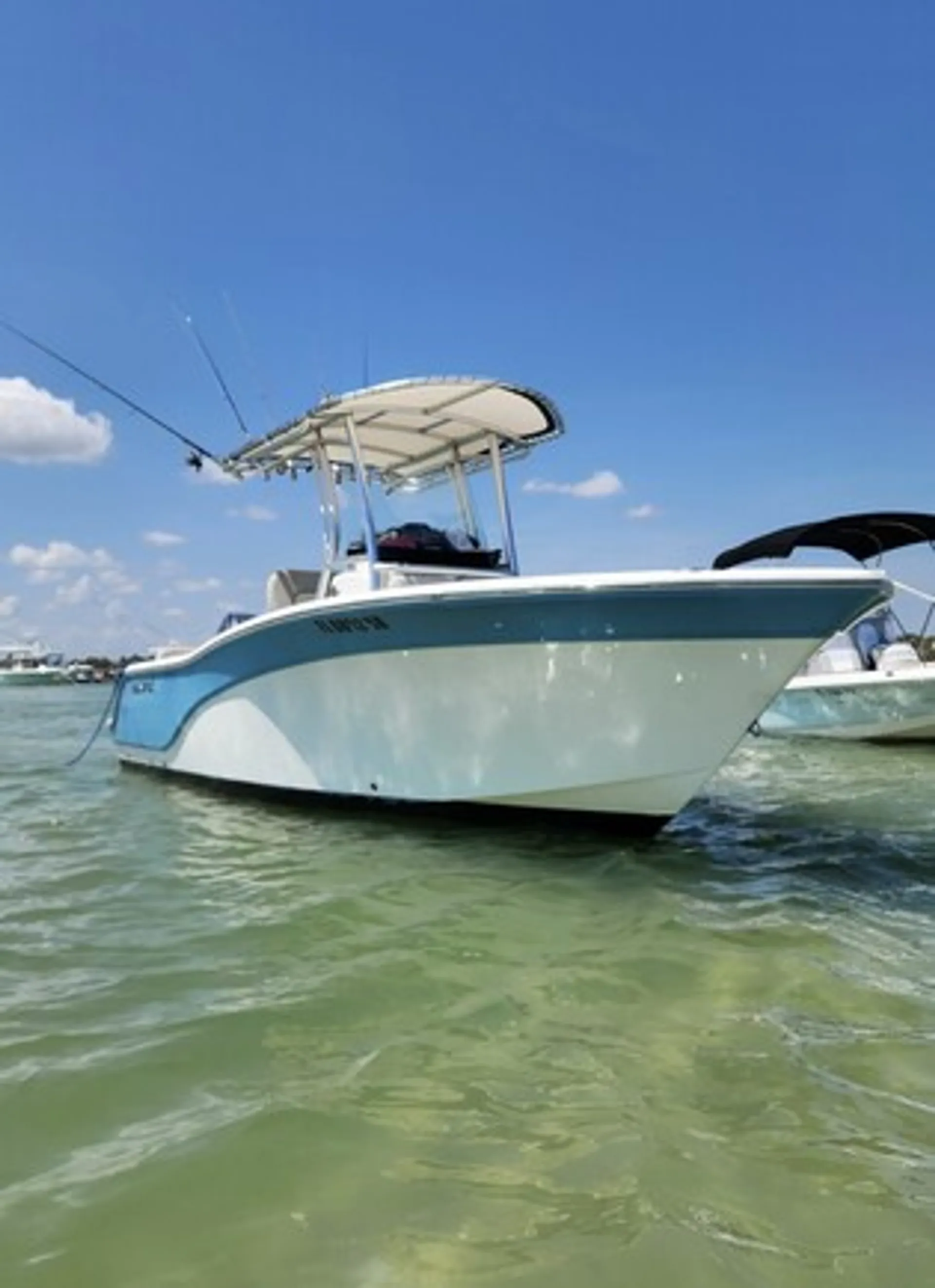 boat