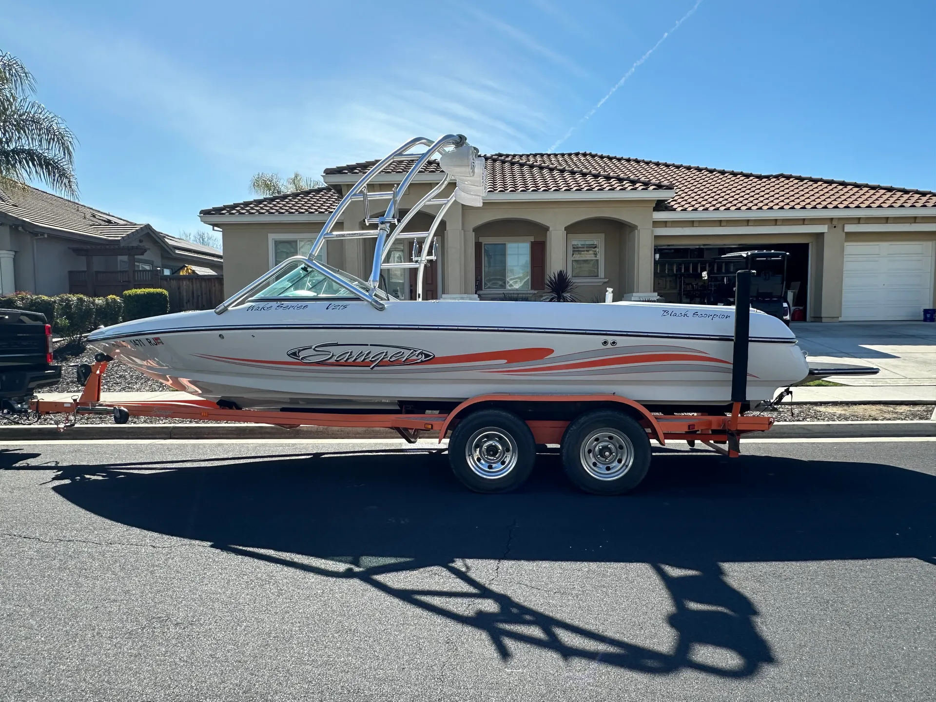 boat