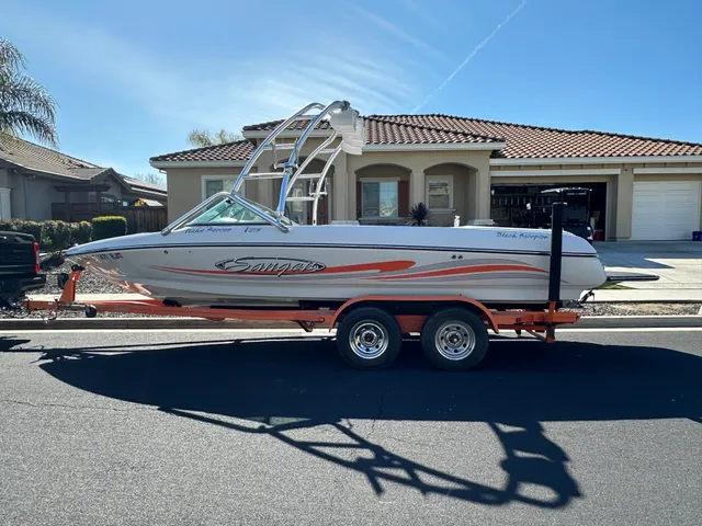 Rent a SANGER BOATS ski and wakeboard in Brentwood, CA near me
