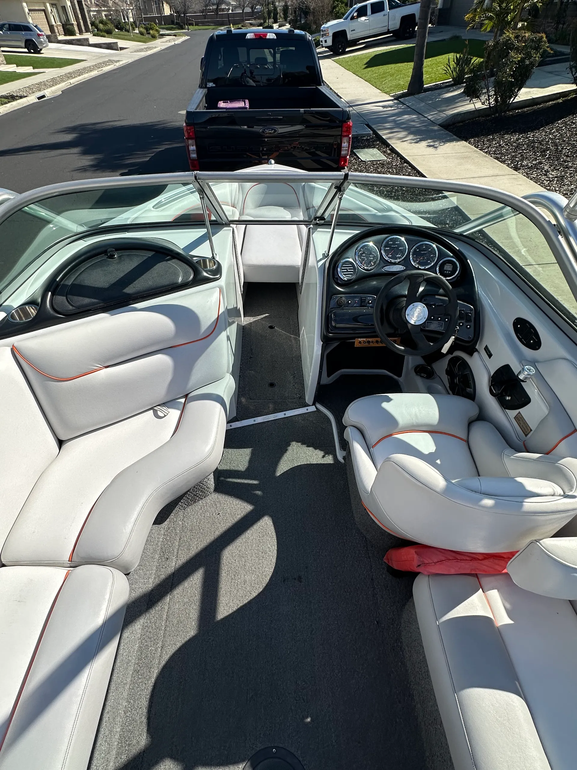 SANGER BOATS V215 in Brentwood, CA — photo 3