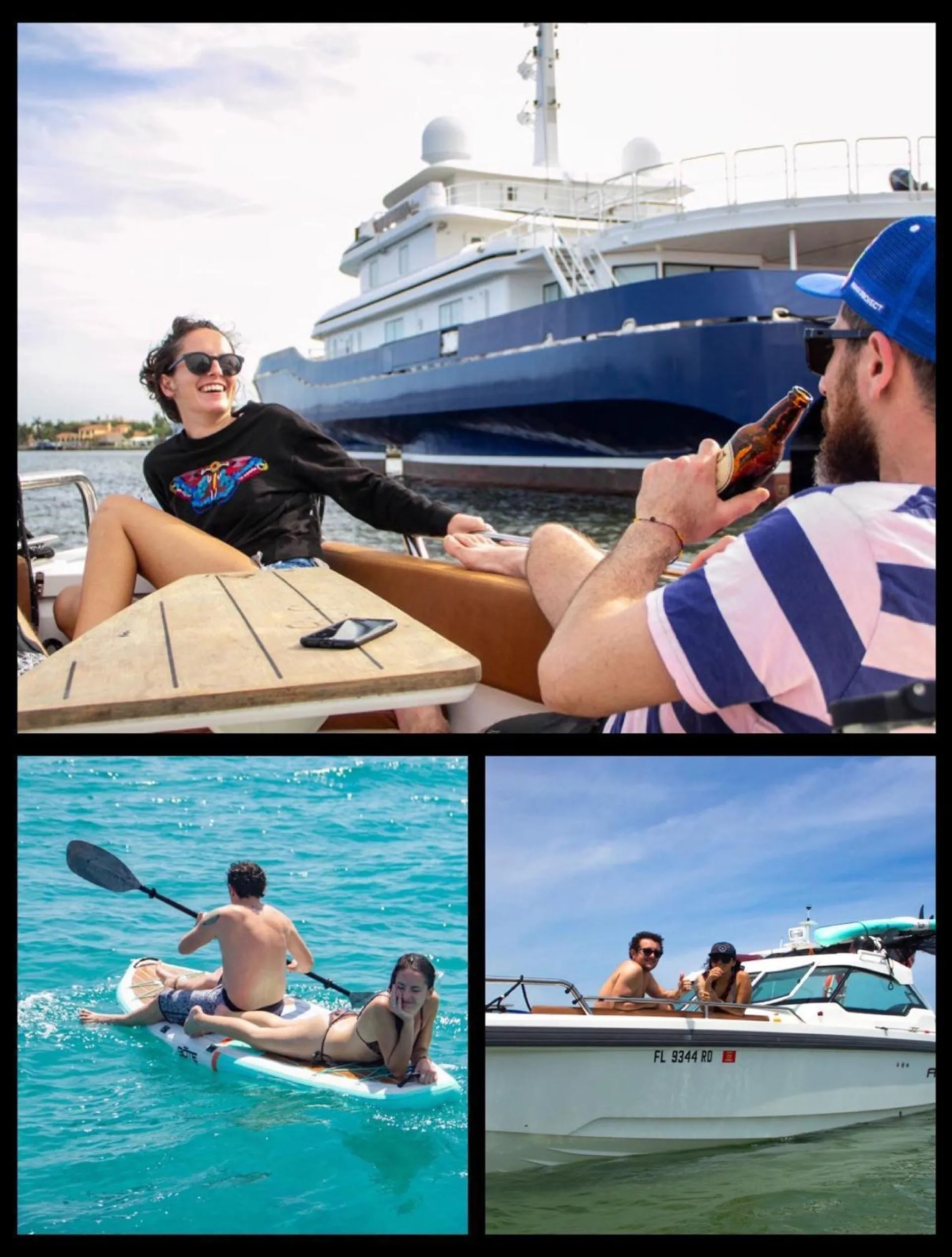 Palm Beach Luxury Day Boat Cruises