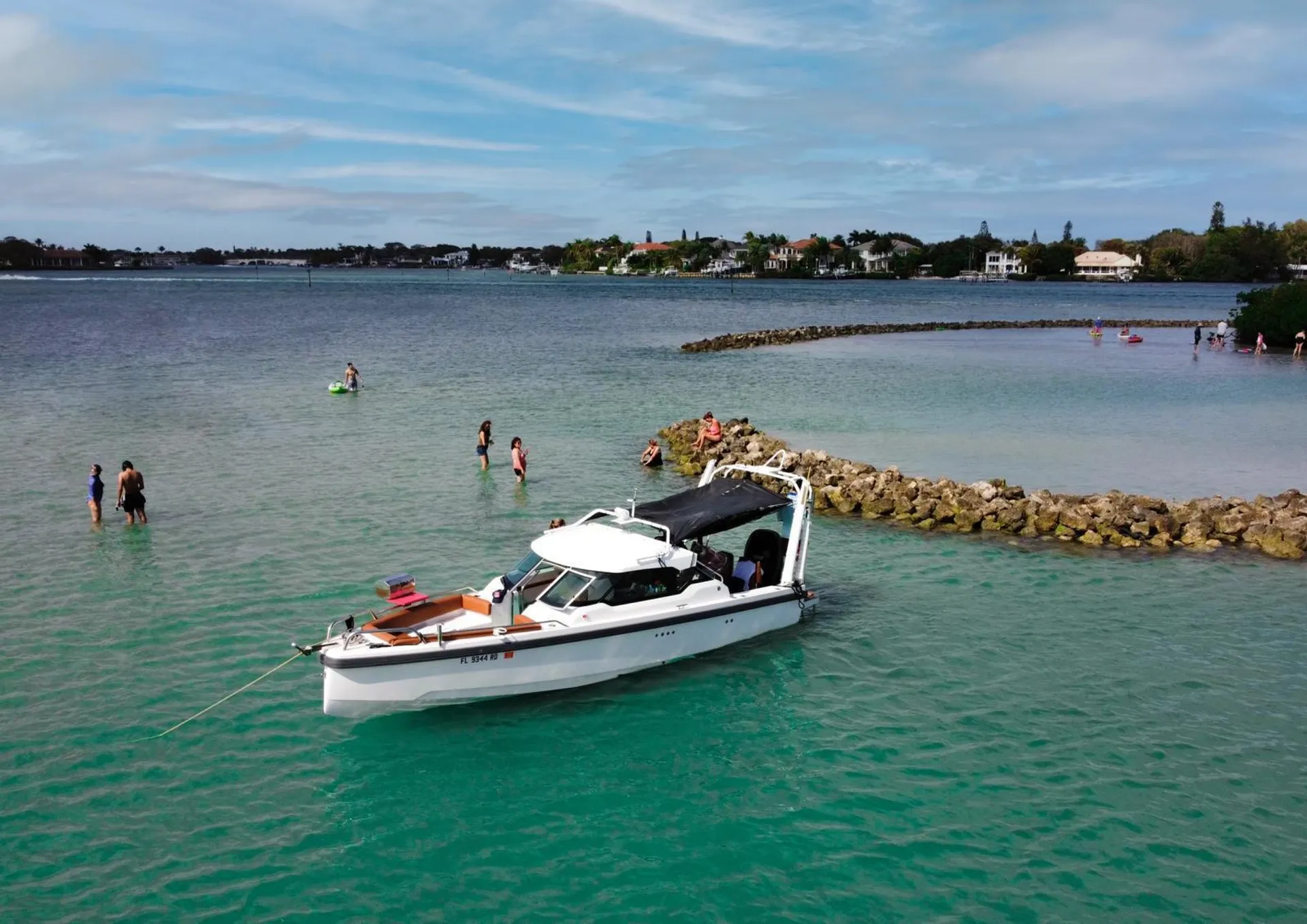 Palm Beach Luxury Day Boat Cruises