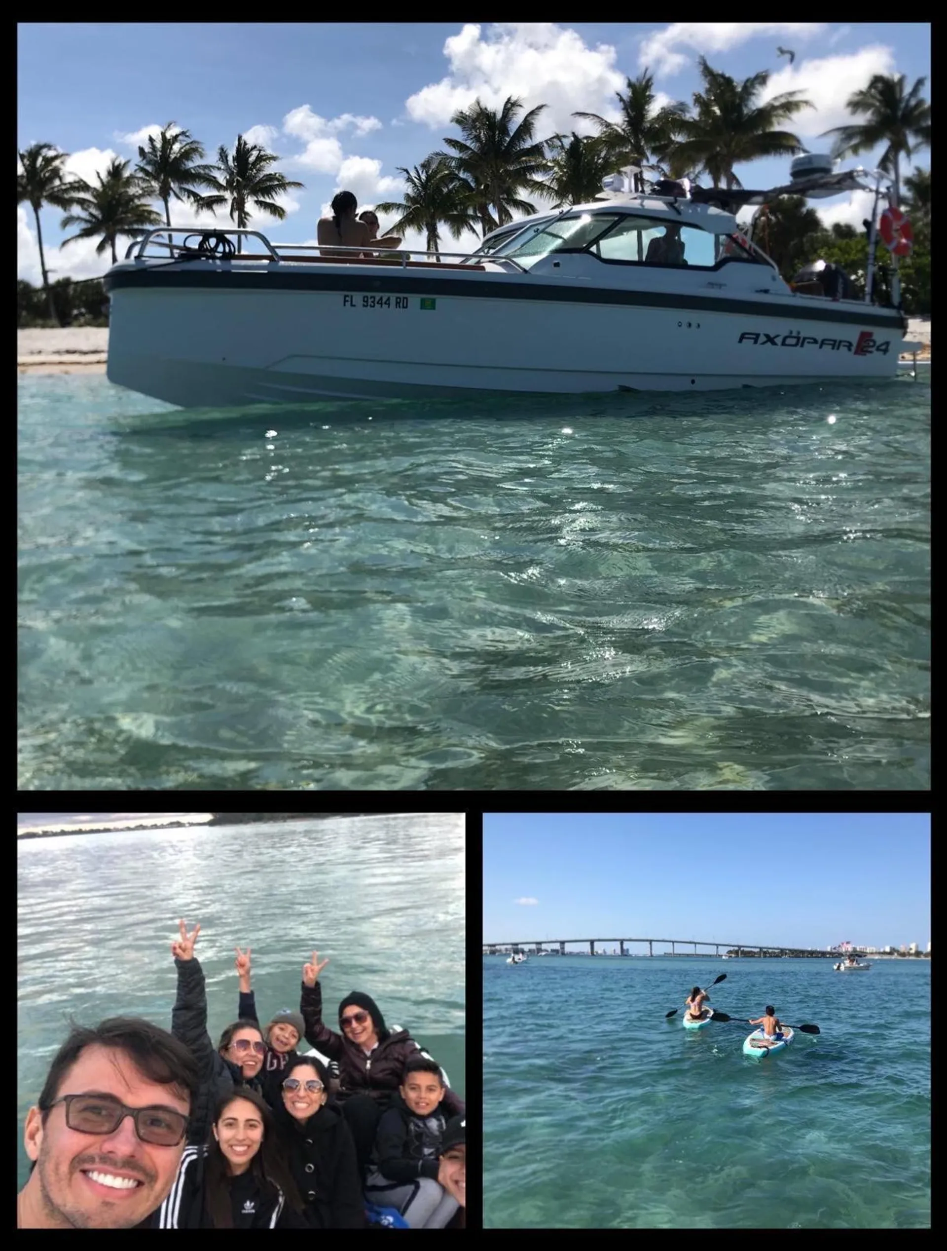 Palm Beach Luxury Day Boat Cruises